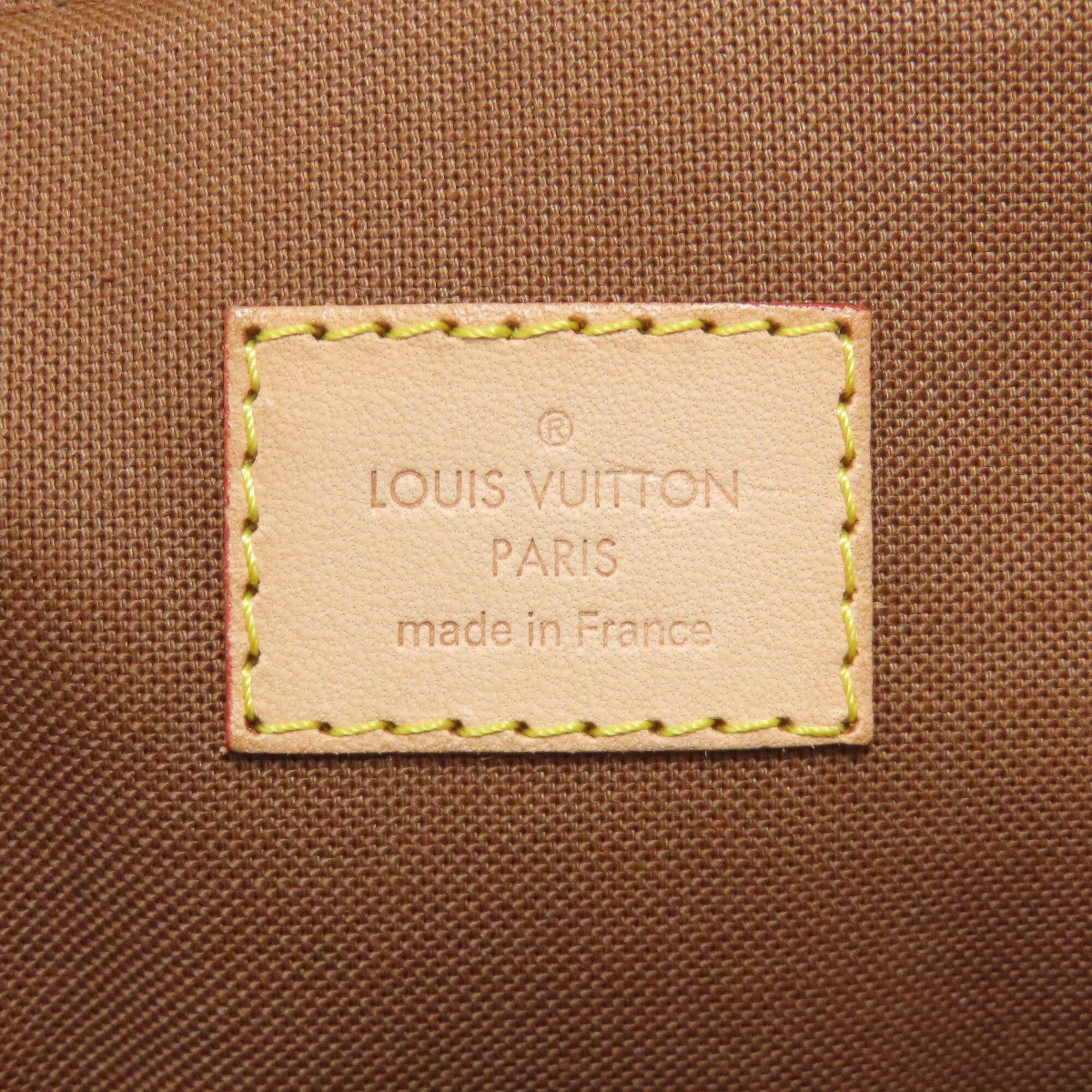 Louis Vuitton Louis Vuitton M40144 Tivoli GM Tote Bag, Monogram Canvas, Women's LOUIS VUITTON Size ONE SIZE - 6 Thumbnail