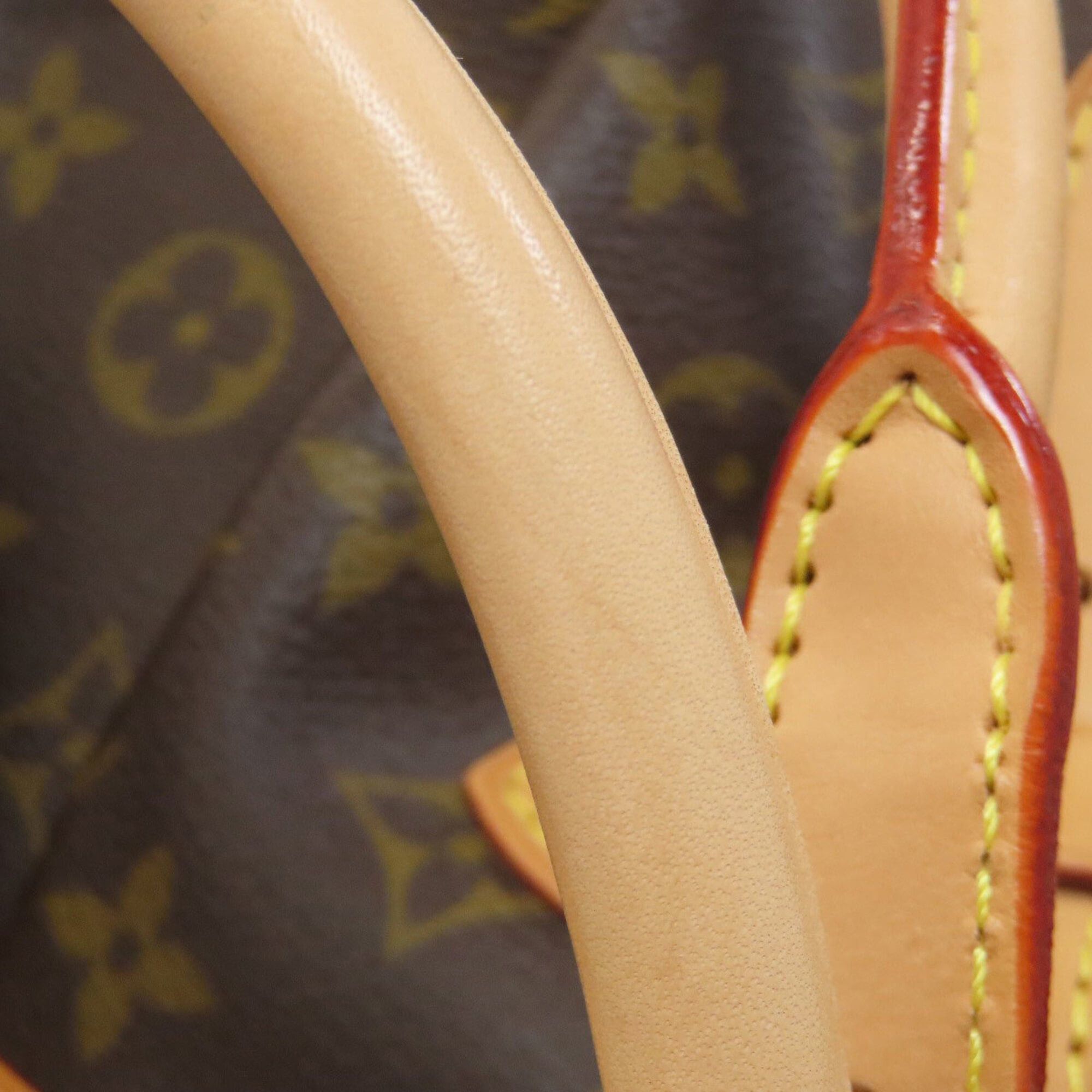 Louis Vuitton Louis Vuitton M40144 Tivoli GM Tote Bag, Monogram Canvas, Women's LOUIS VUITTON Size ONE SIZE - 15 Thumbnail