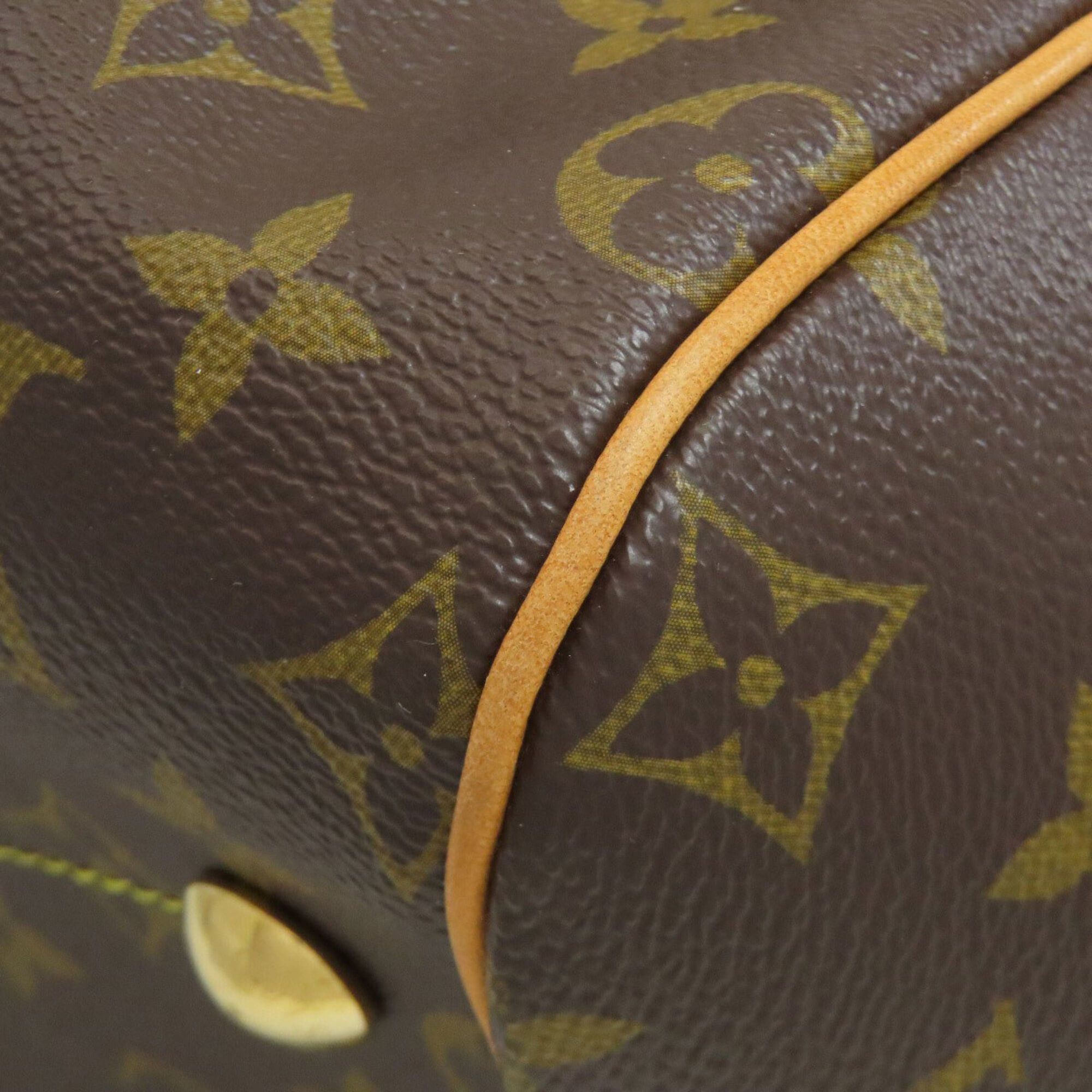 Louis Vuitton Louis Vuitton M40144 Tivoli GM Tote Bag, Monogram Canvas, Women's LOUIS VUITTON Size ONE SIZE - 19 Thumbnail