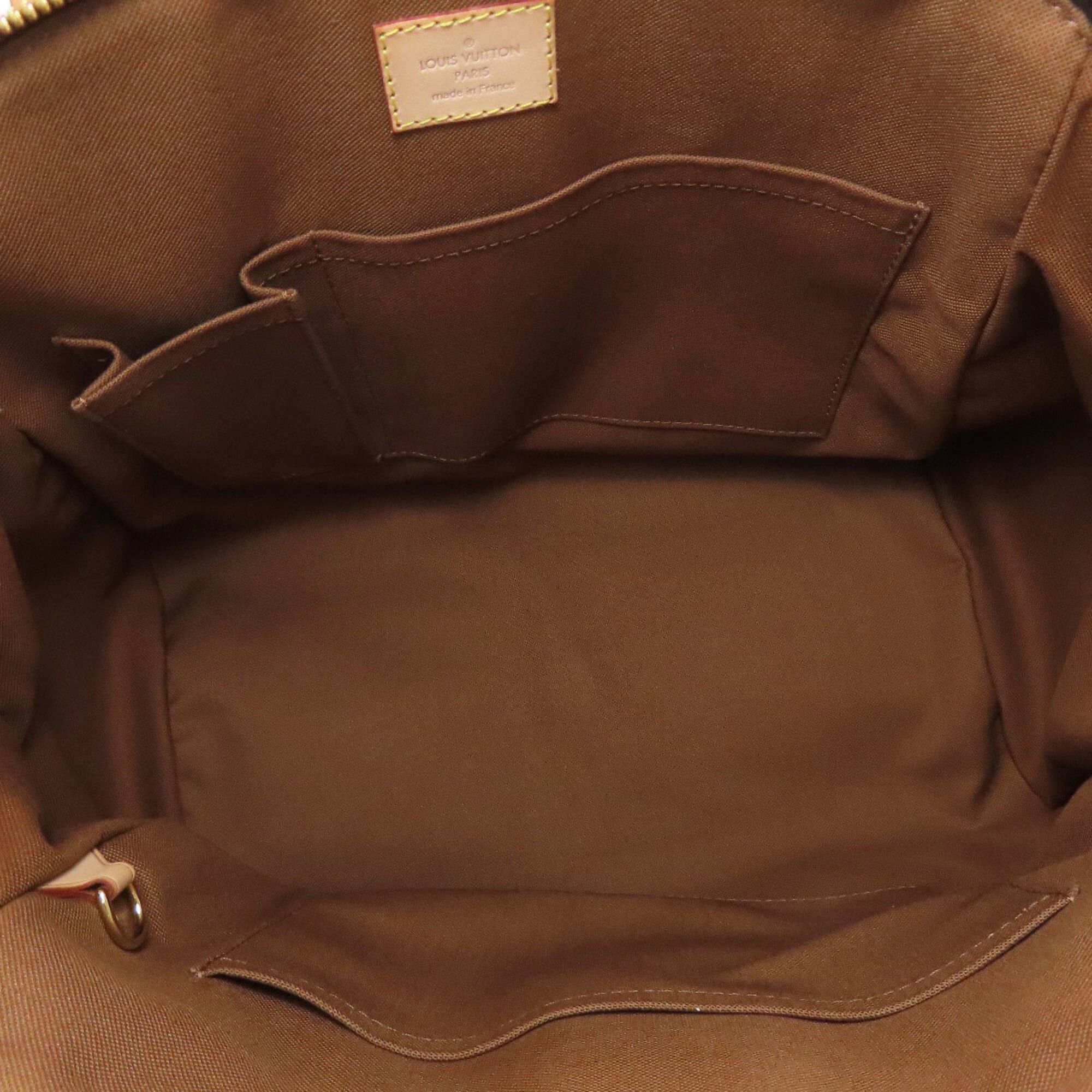 Louis Vuitton Louis Vuitton M40144 Tivoli GM Tote Bag, Monogram Canvas, Women's LOUIS VUITTON Size ONE SIZE - 5 Thumbnail