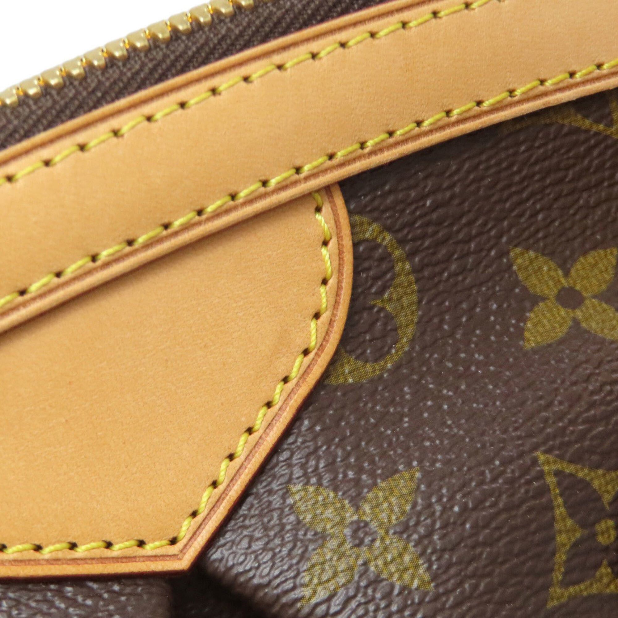 Louis Vuitton Louis Vuitton M40144 Tivoli GM Tote Bag, Monogram Canvas, Women's LOUIS VUITTON Size ONE SIZE - 9 Thumbnail