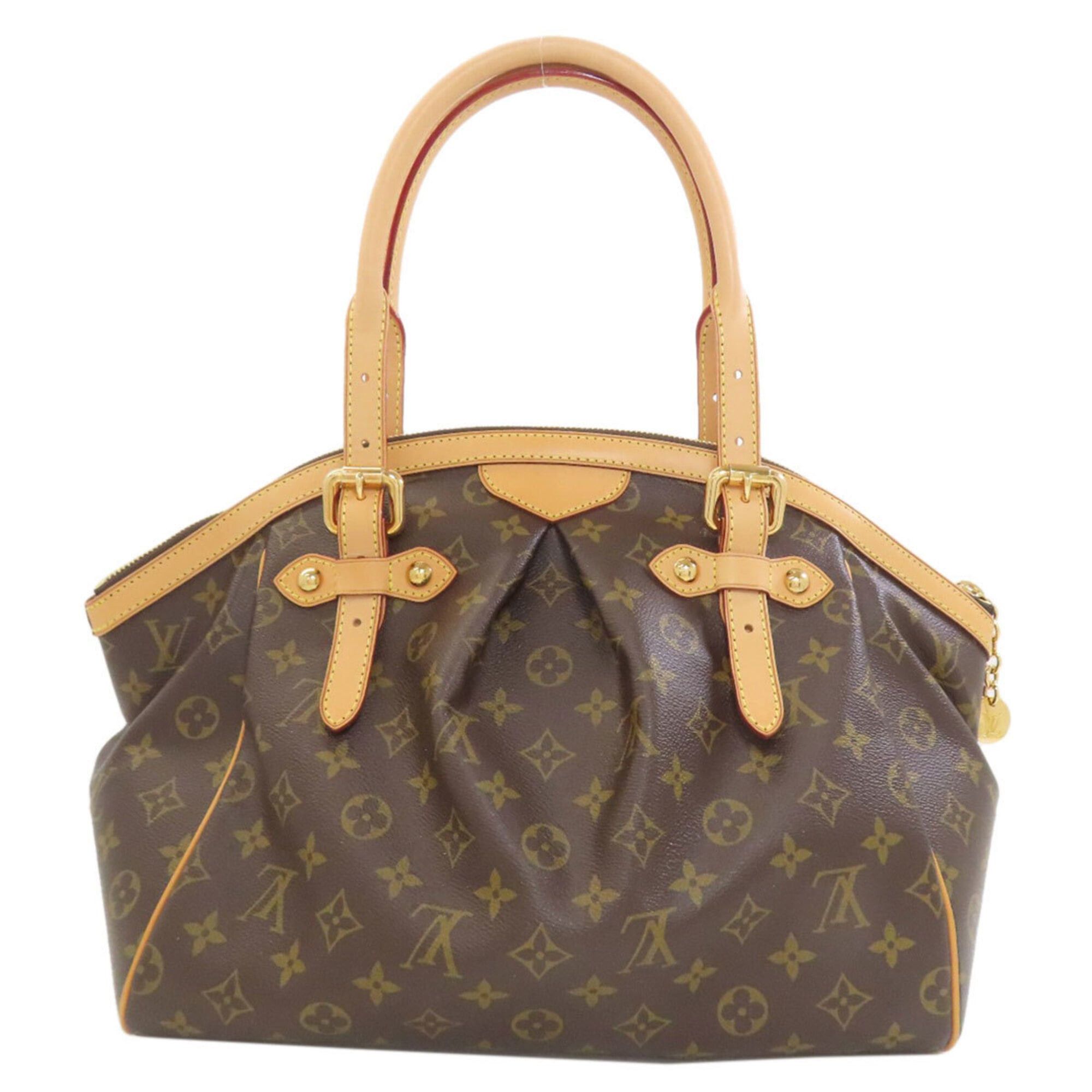 Louis Vuitton Louis Vuitton M40144 Tivoli GM Tote Bag, Monogram Canvas, Women's LOUIS VUITTON Size ONE SIZE - 2 Thumbnail