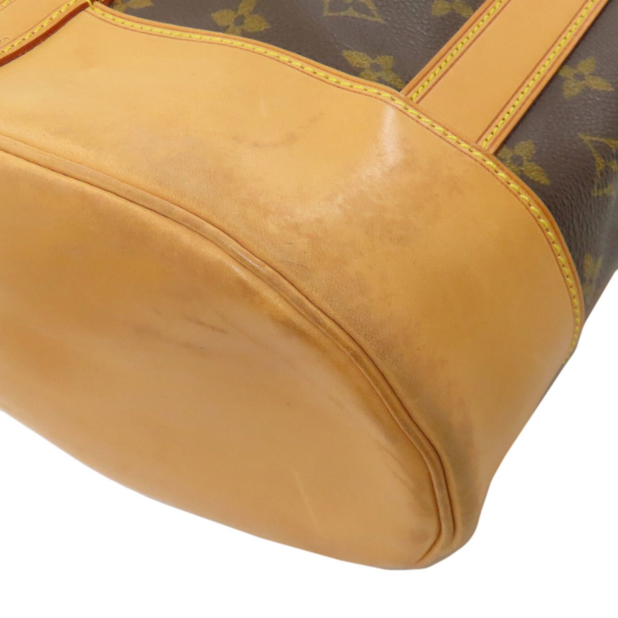 Louis Vuitton Louis Vuitton M42243 Randonee PM Backpack/Daypack, Monogram Canvas, Women's LOUIS VUITTON Size ONE SIZE - 21 Thumbnail