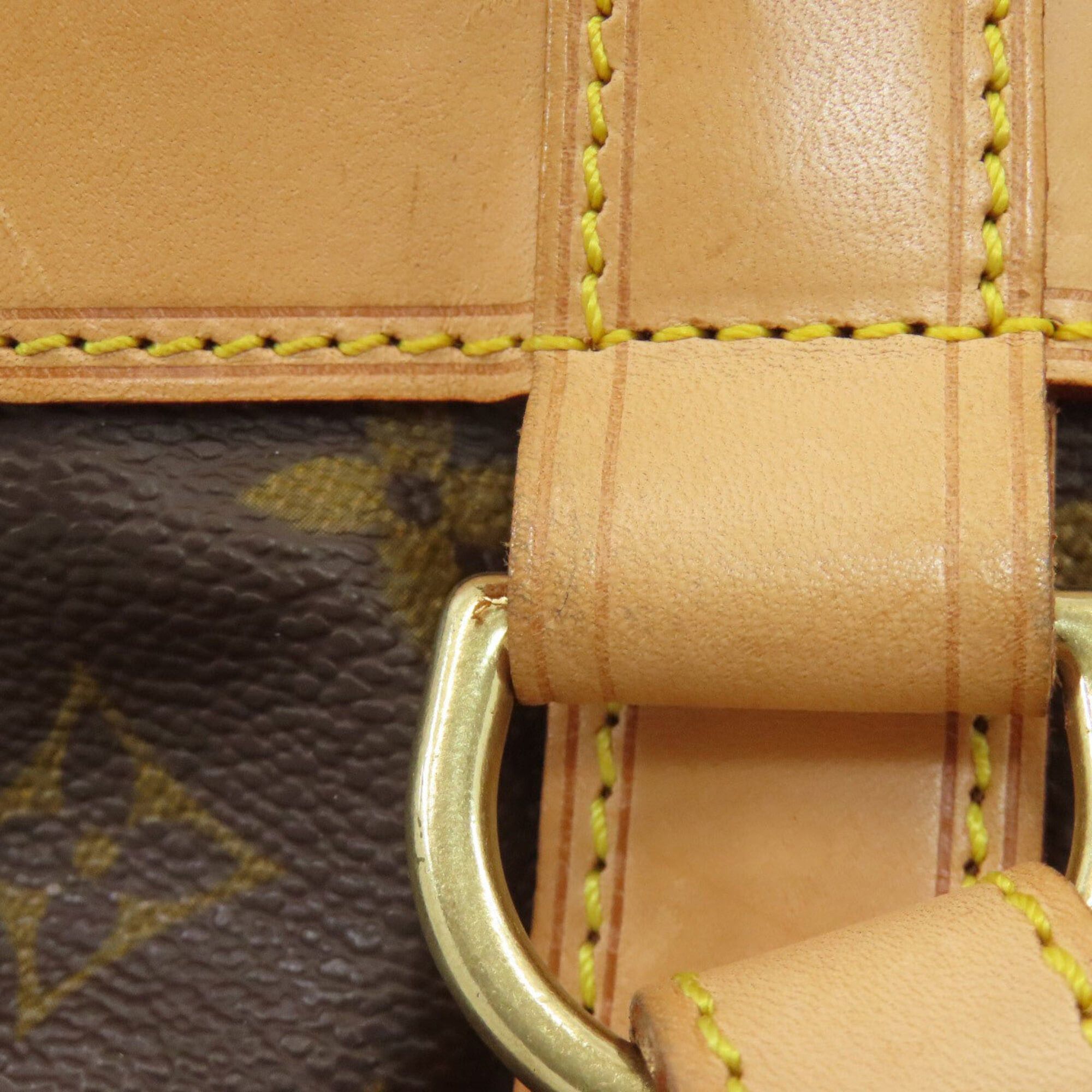 Louis Vuitton Louis Vuitton M42243 Randonee PM Backpack/Daypack, Monogram Canvas, Women's LOUIS VUITTON Size ONE SIZE - 18 Thumbnail