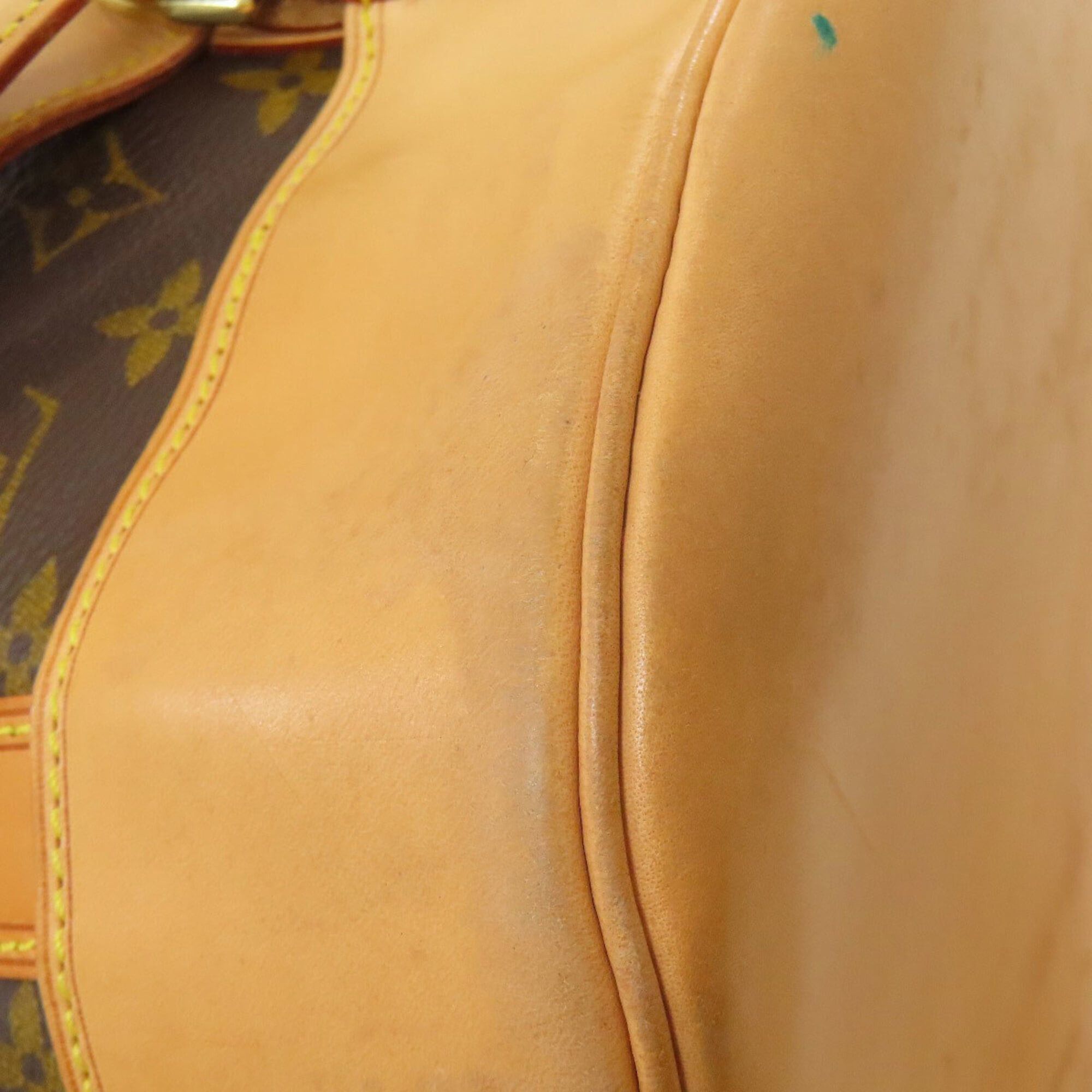 Louis Vuitton Louis Vuitton M42243 Randonee PM Backpack/Daypack, Monogram Canvas, Women's LOUIS VUITTON Size ONE SIZE - 24 Thumbnail