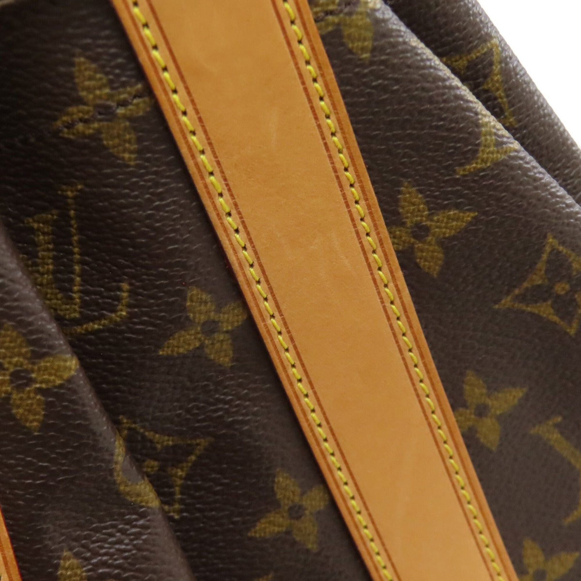 Louis Vuitton Louis Vuitton M42243 Randonee PM Backpack/Daypack, Monogram Canvas, Women's LOUIS VUITTON Size ONE SIZE - 14 Thumbnail