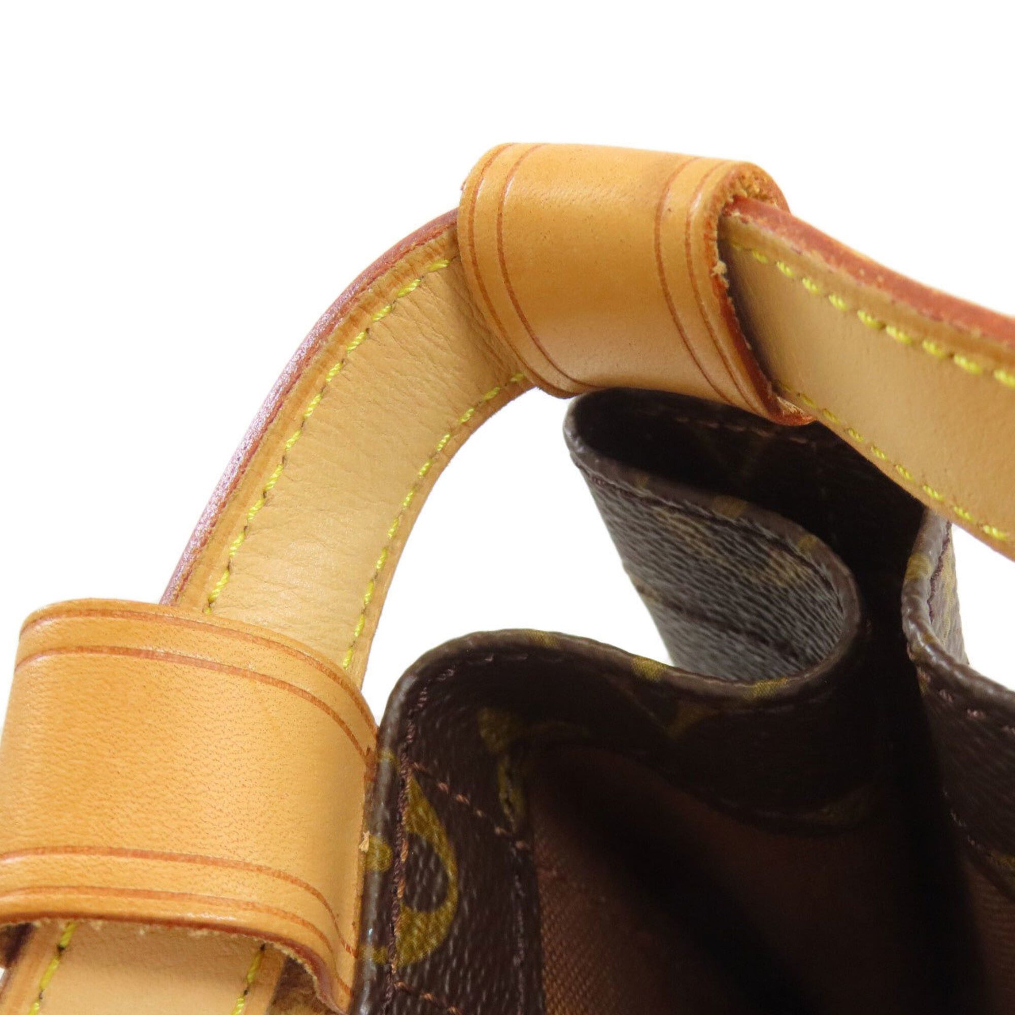 Louis Vuitton Louis Vuitton M42243 Randonee PM Backpack/Daypack, Monogram Canvas, Women's LOUIS VUITTON Size ONE SIZE - 10 Thumbnail