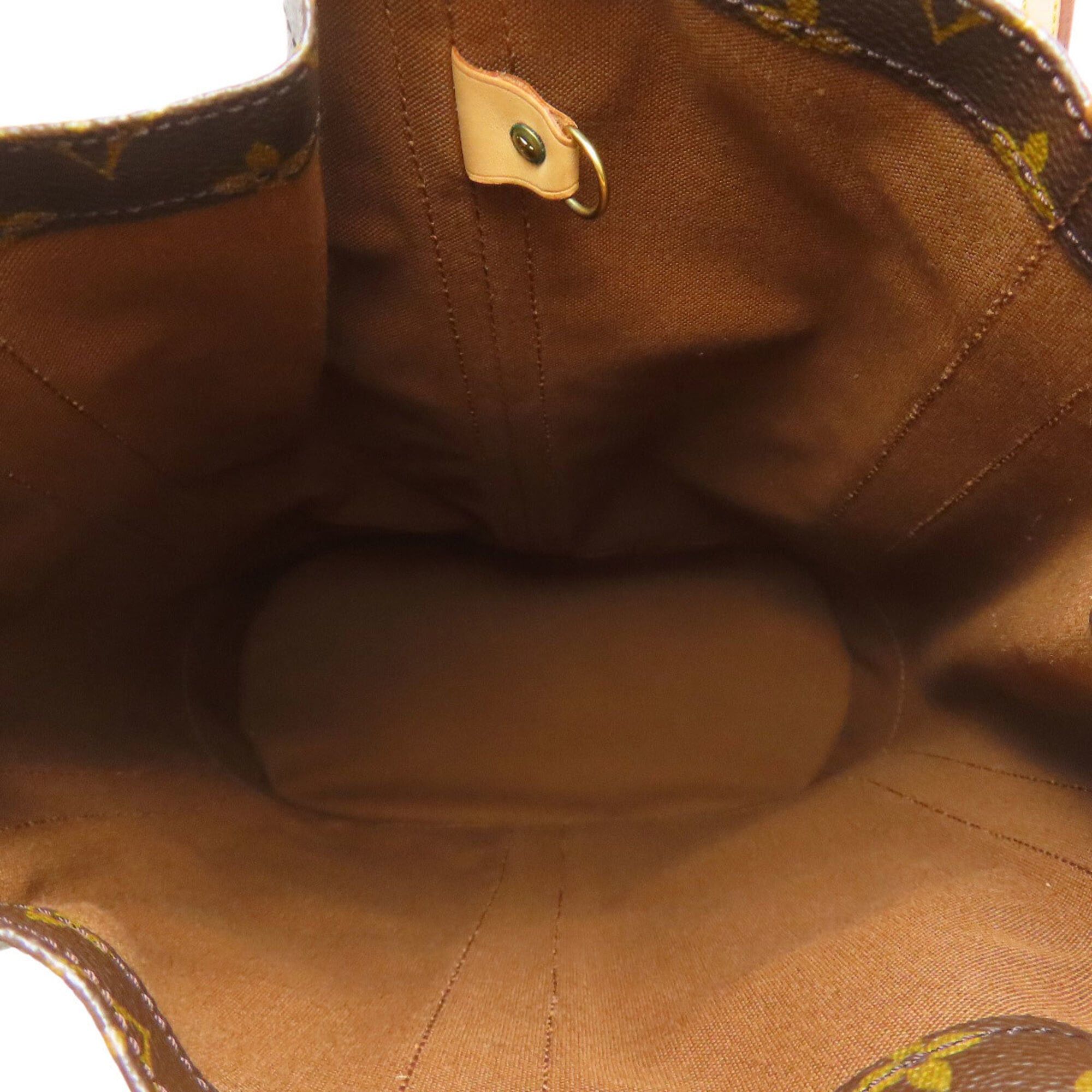 Louis Vuitton Louis Vuitton M42243 Randonee PM Backpack/Daypack, Monogram Canvas, Women's LOUIS VUITTON Size ONE SIZE - 5 Thumbnail