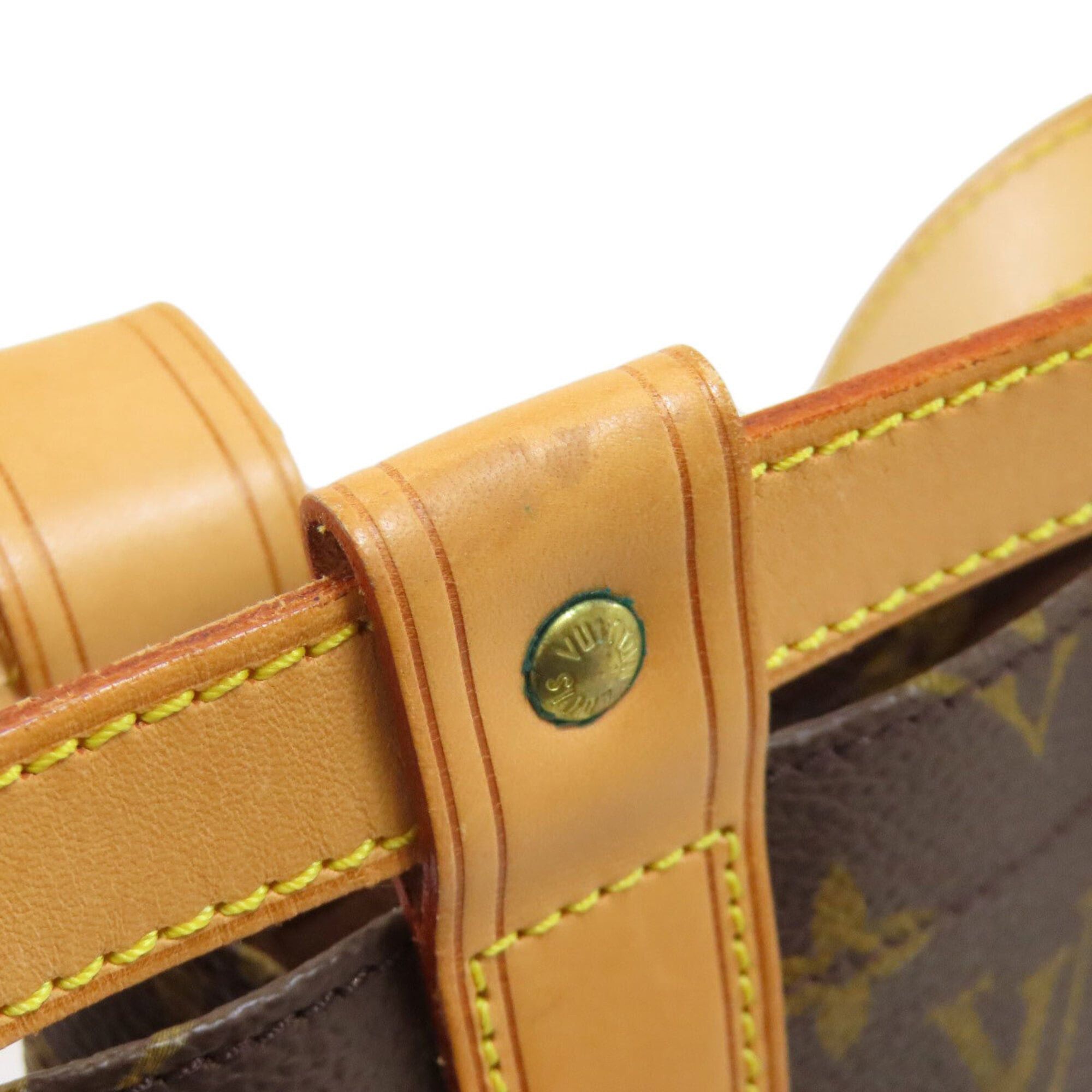 Louis Vuitton Louis Vuitton M42243 Randonee PM Backpack/Daypack, Monogram Canvas, Women's LOUIS VUITTON Size ONE SIZE - 12 Thumbnail