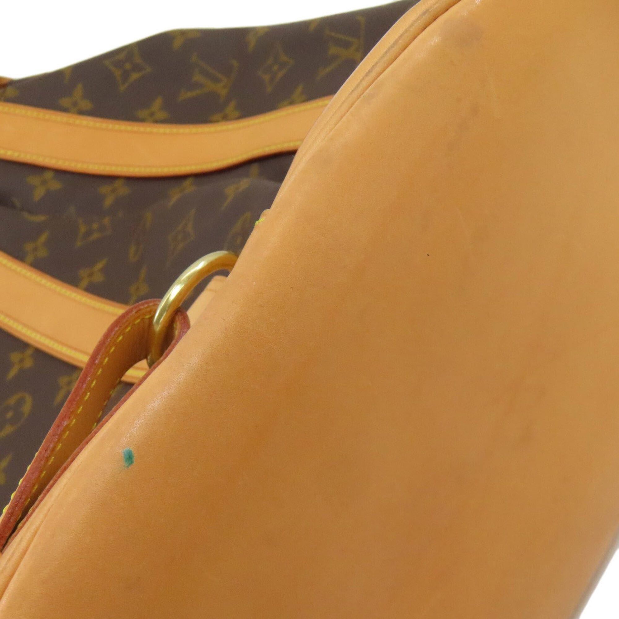 Louis Vuitton Louis Vuitton M42243 Randonee PM Backpack/Daypack, Monogram Canvas, Women's LOUIS VUITTON Size ONE SIZE - 16 Thumbnail