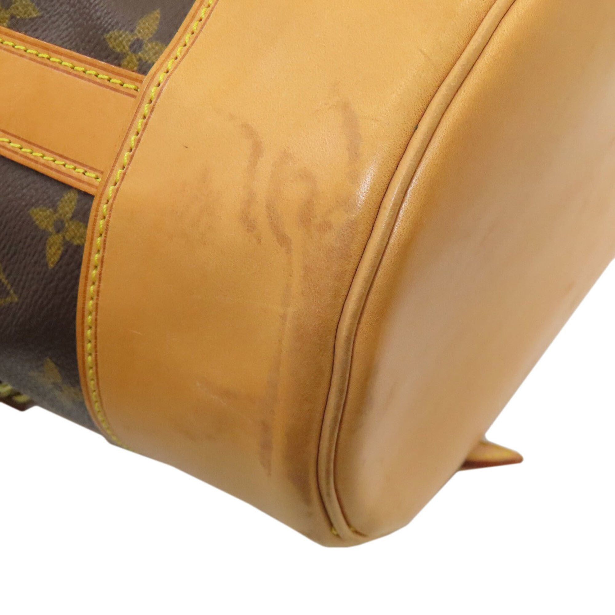 Louis Vuitton Louis Vuitton M42243 Randonee PM Backpack/Daypack, Monogram Canvas, Women's LOUIS VUITTON Size ONE SIZE - 22 Thumbnail