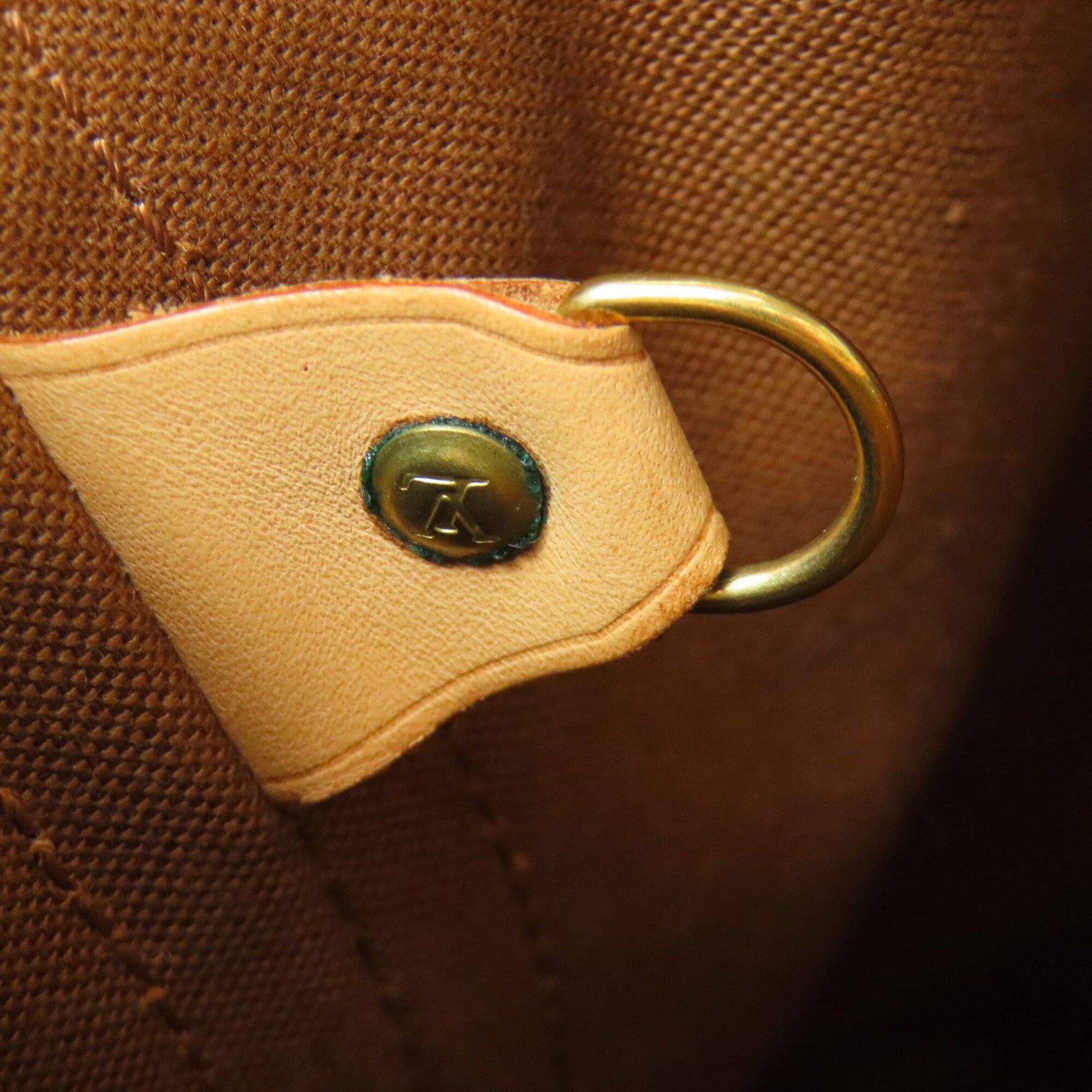 Louis Vuitton Louis Vuitton M42243 Randonee PM Backpack/Daypack, Monogram Canvas, Women's LOUIS VUITTON Size ONE SIZE - 8 Thumbnail