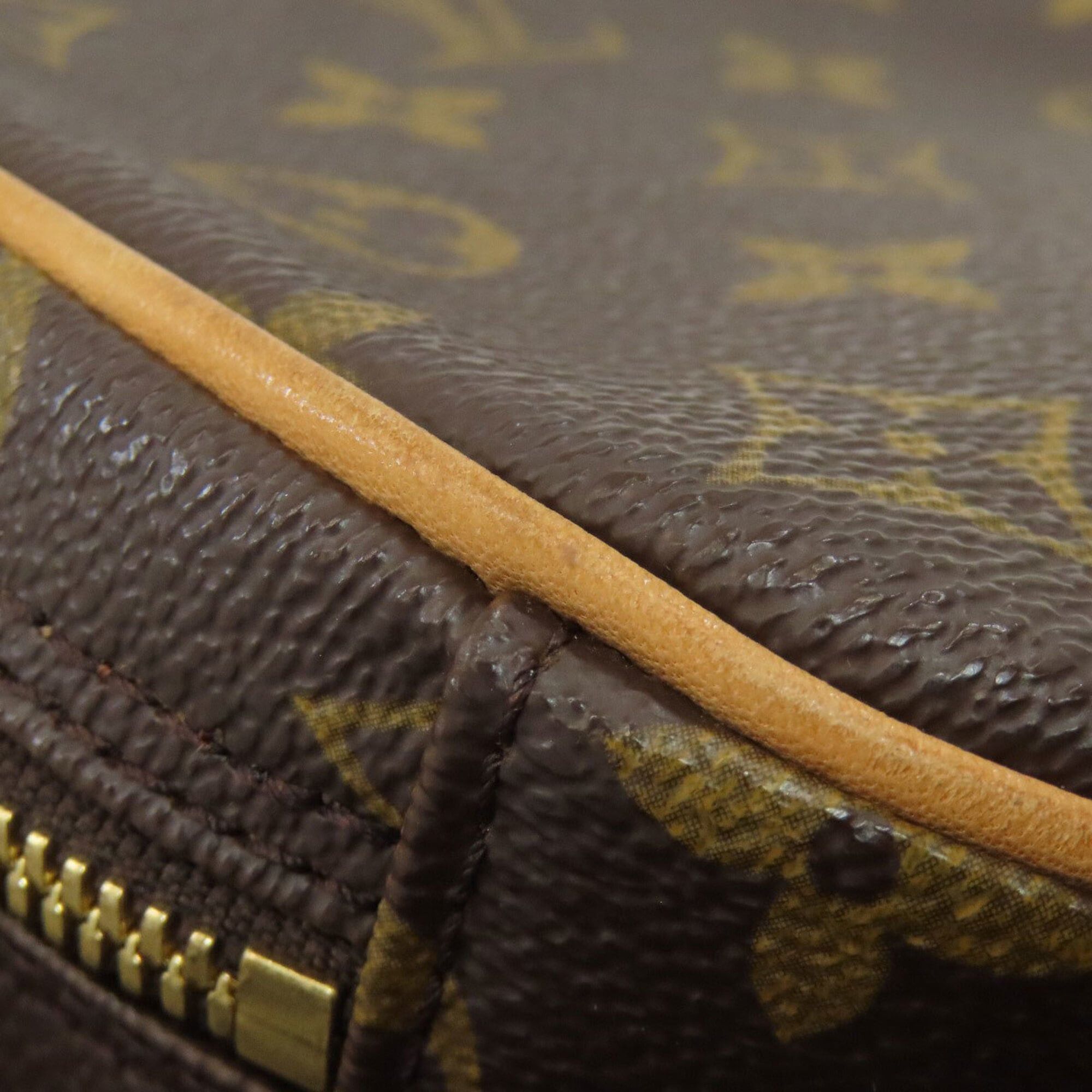 Louis Vuitton Louis Vuitton M51870 Pochette Gange Body Bag, Monogram Canvas, Women's LOUIS VUITTON Size ONE SIZE - 10 Thumbnail