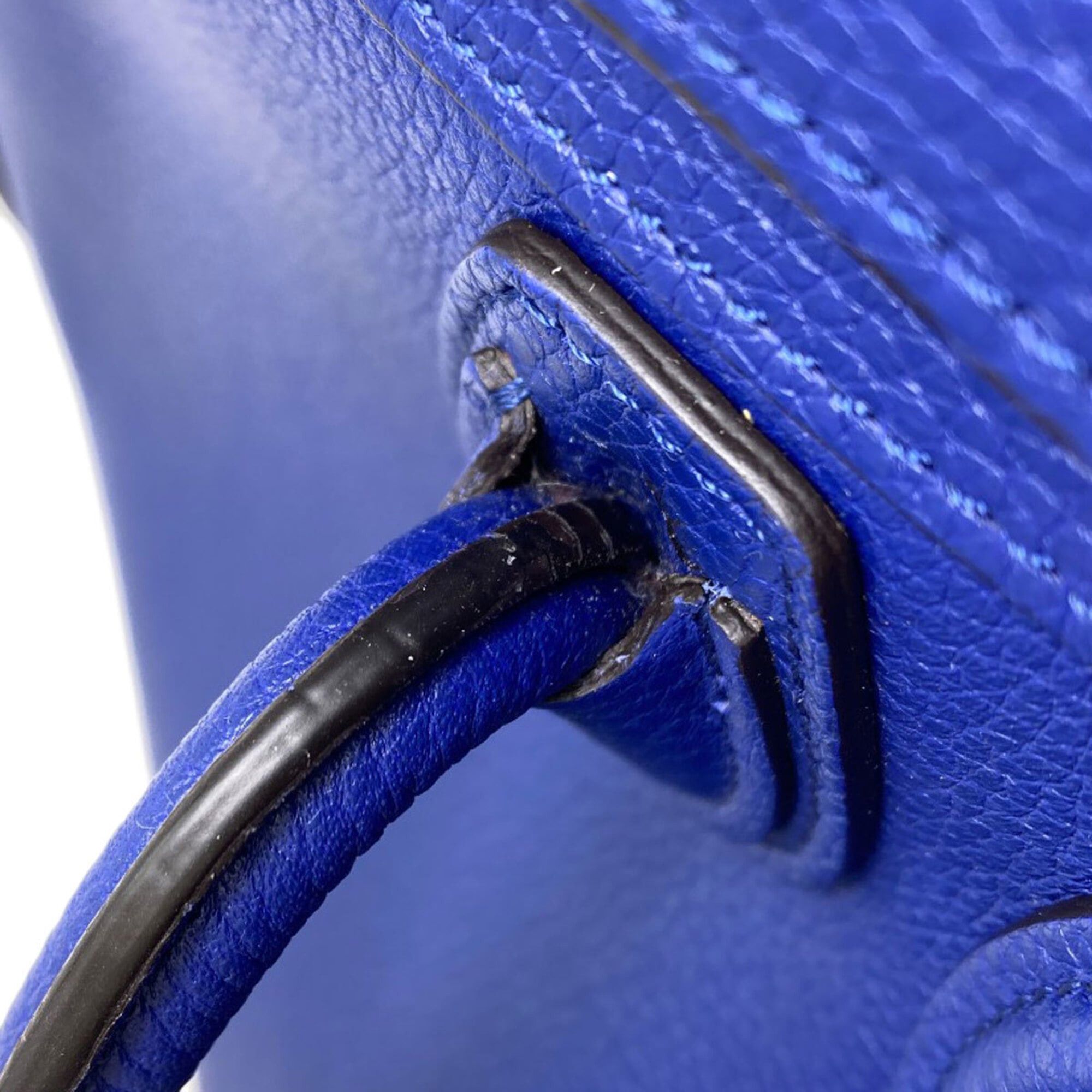 Celine Celine Luggage Nano 2-Way Handbag, Calfskin, Women's CELINE Size ONE SIZE - 15 Thumbnail