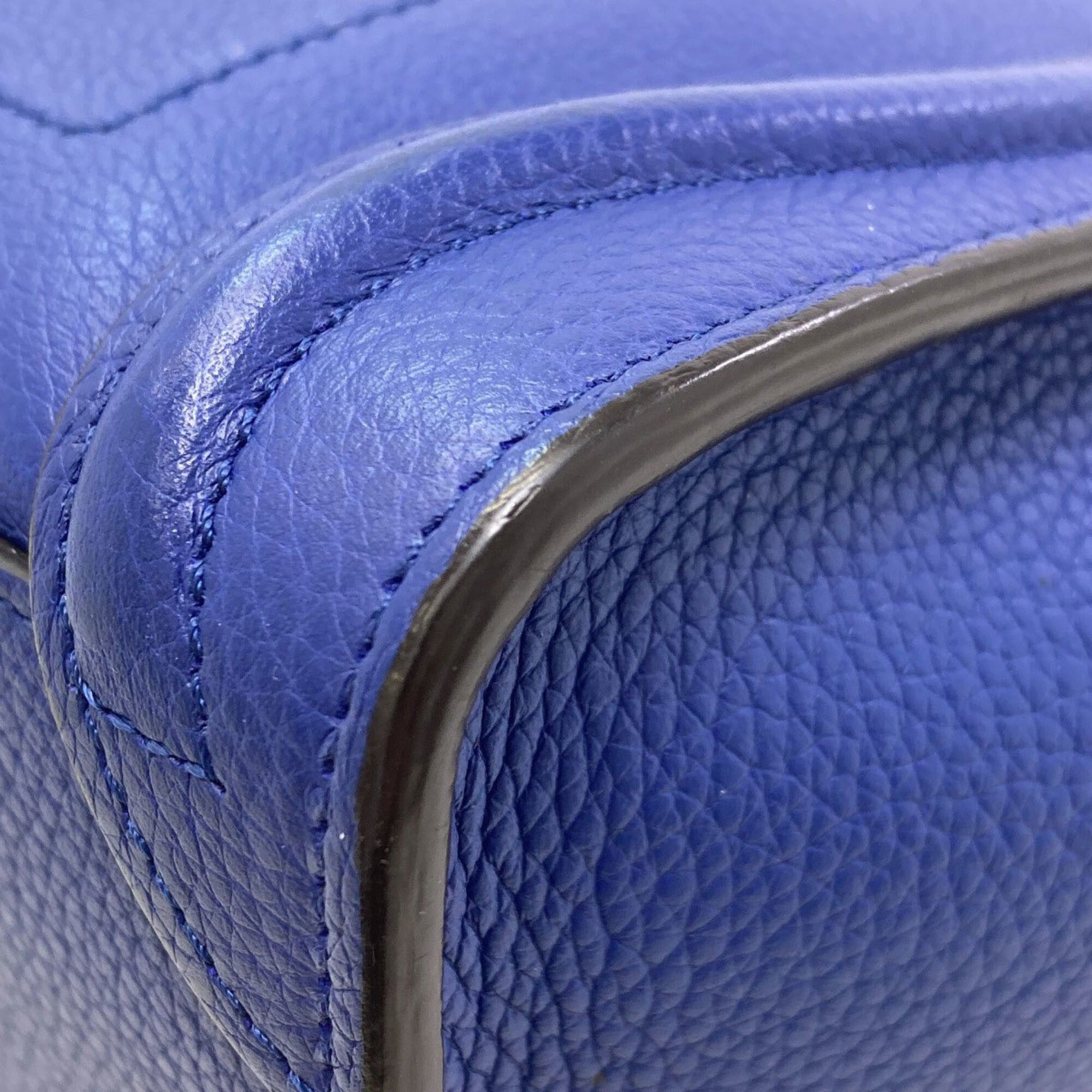 Celine Celine Luggage Nano 2-Way Handbag, Calfskin, Women's CELINE Size ONE SIZE - 19 Thumbnail
