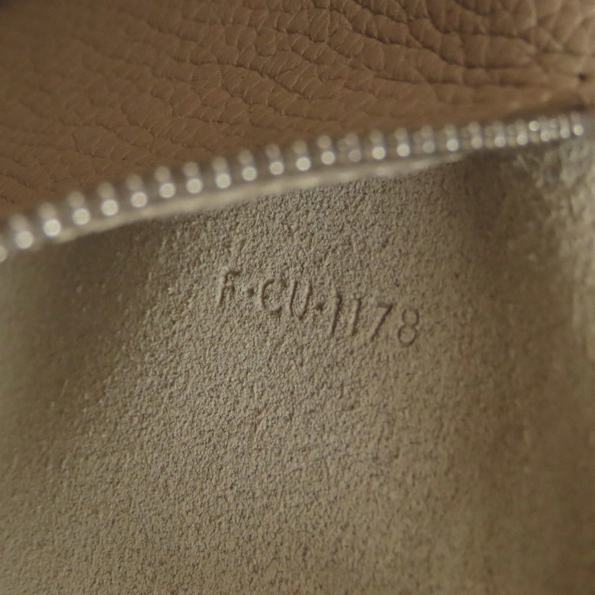 Celine Celine Big Bag Small 2-Way Tote Leather Women's CELINE Size ONE SIZE - 7 Thumbnail