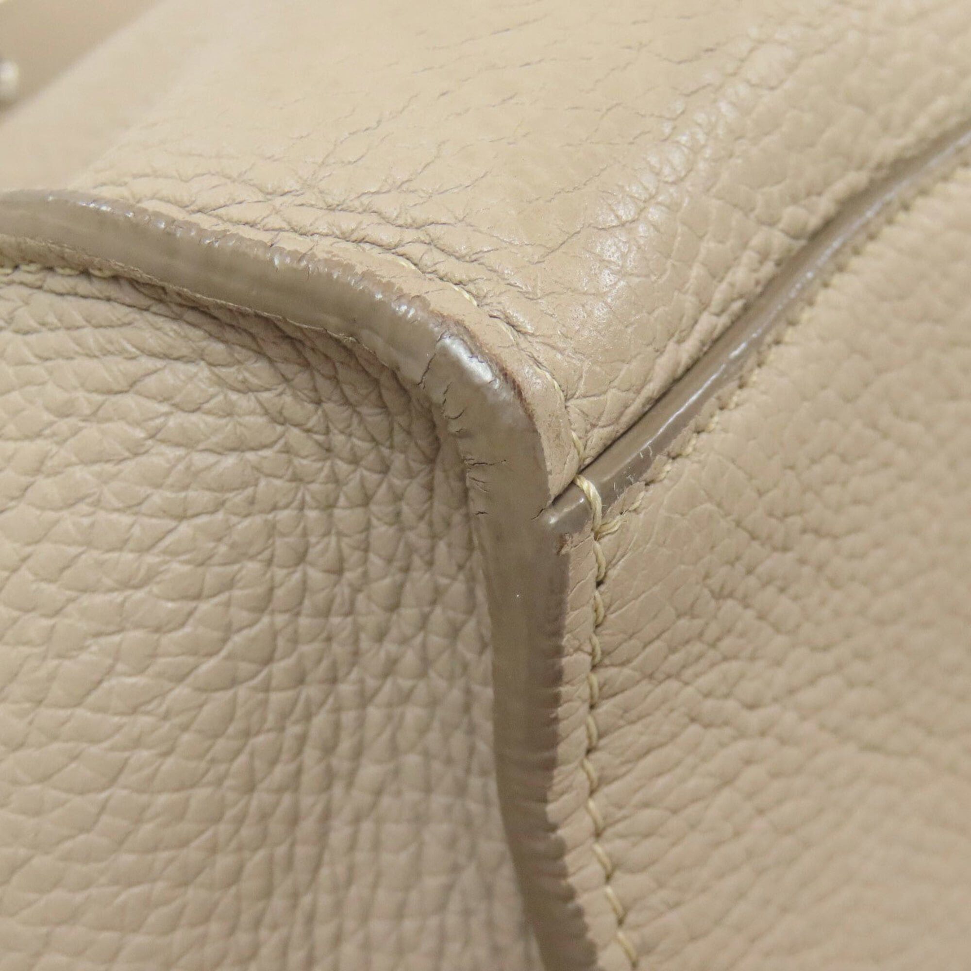 Celine Celine Big Bag Small 2-Way Tote Leather Women's CELINE Size ONE SIZE - 24 Thumbnail