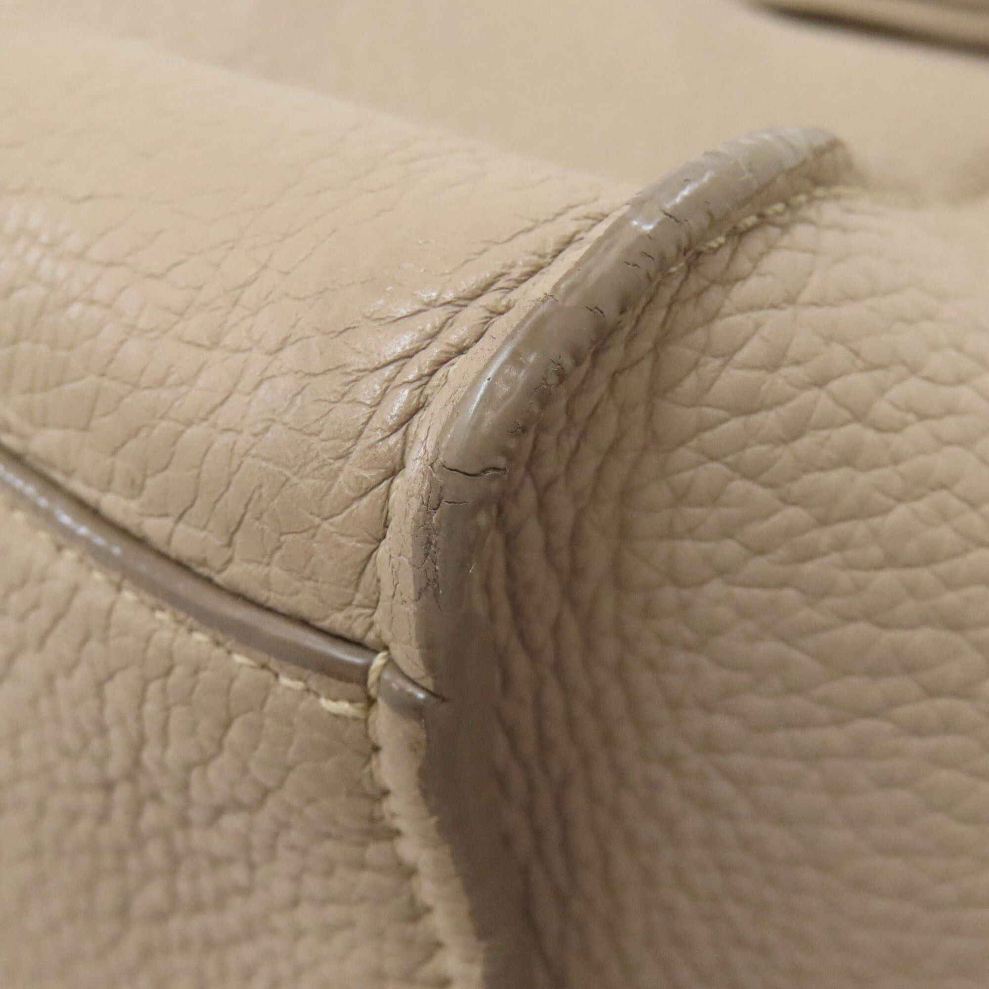 Celine Celine Big Bag Small 2-Way Tote Leather Women's CELINE Size ONE SIZE - 23 Thumbnail