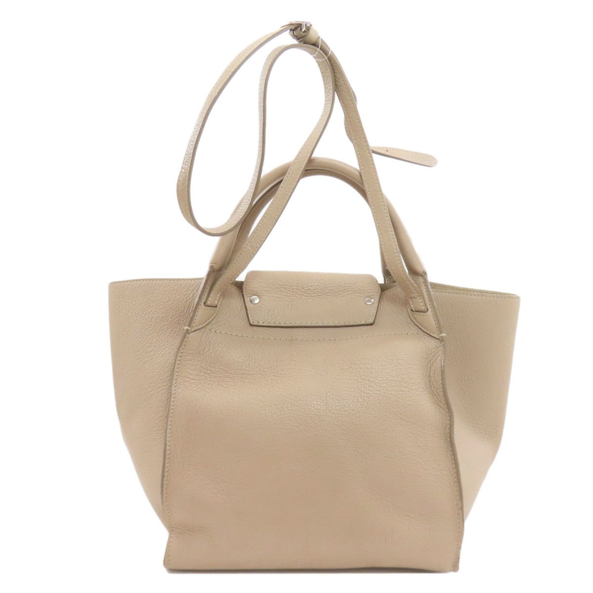 Celine Celine Big Bag Small 2-Way Tote Leather Women's CELINE Size ONE SIZE - 2 Thumbnail