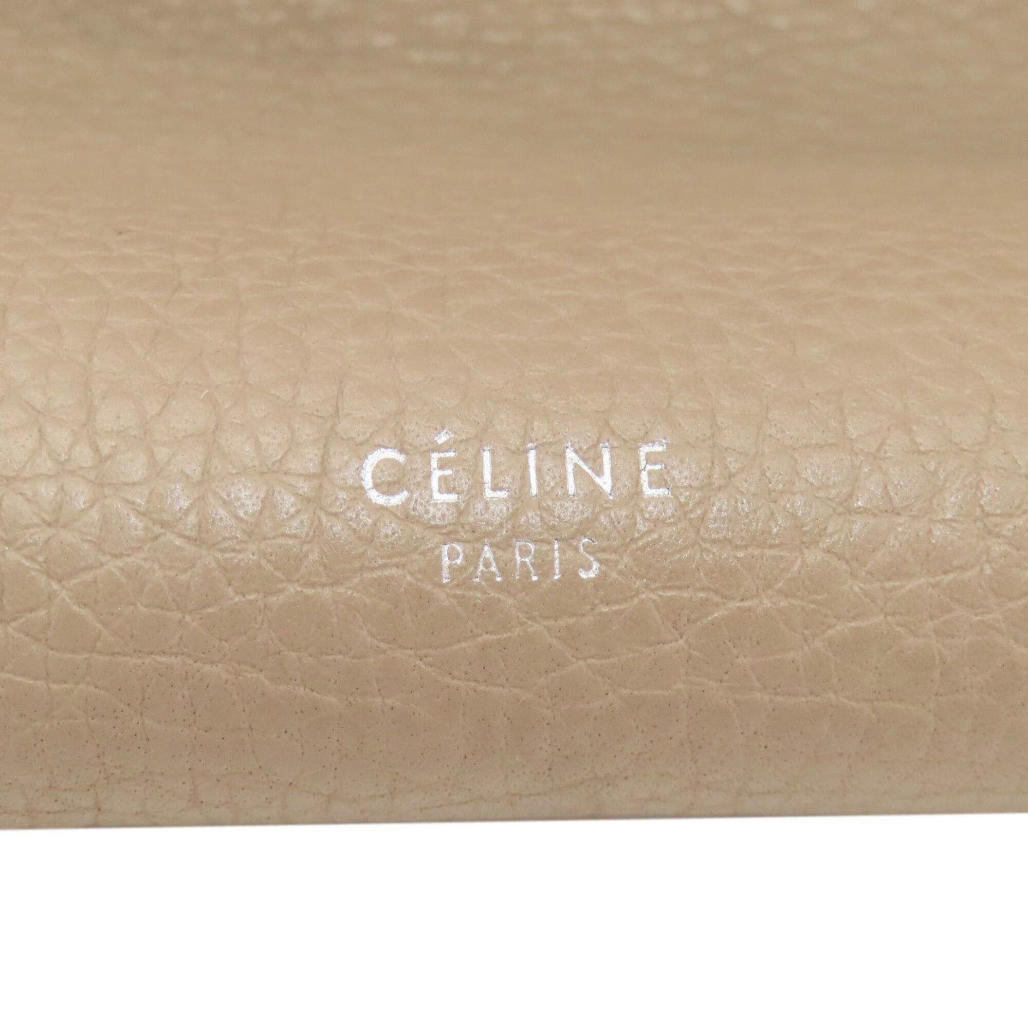 Celine Celine Big Bag Small 2-Way Tote Leather Women's CELINE Size ONE SIZE - 12 Thumbnail