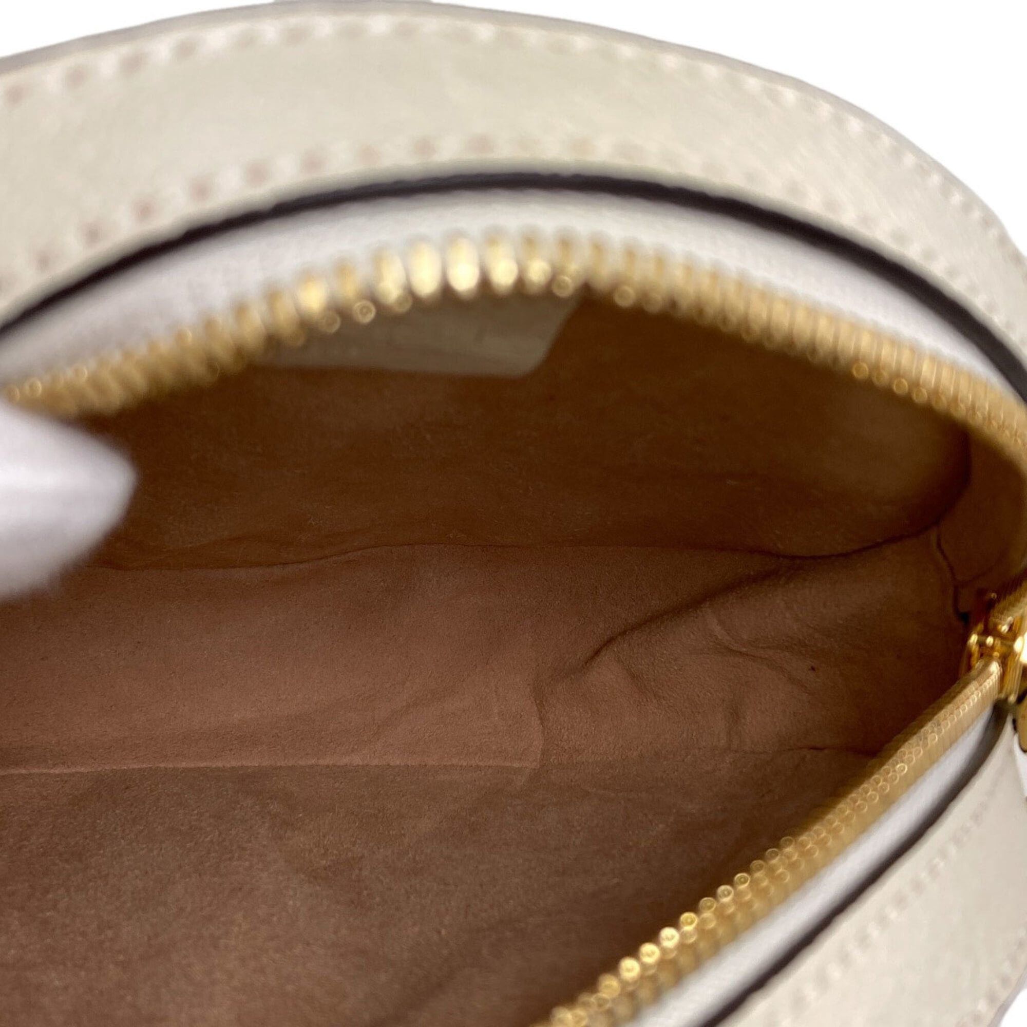 Gucci Gucci 550618 Double G Shoulder Bag Calfskin Women's GUCCI Size ONE SIZE - 5 Thumbnail