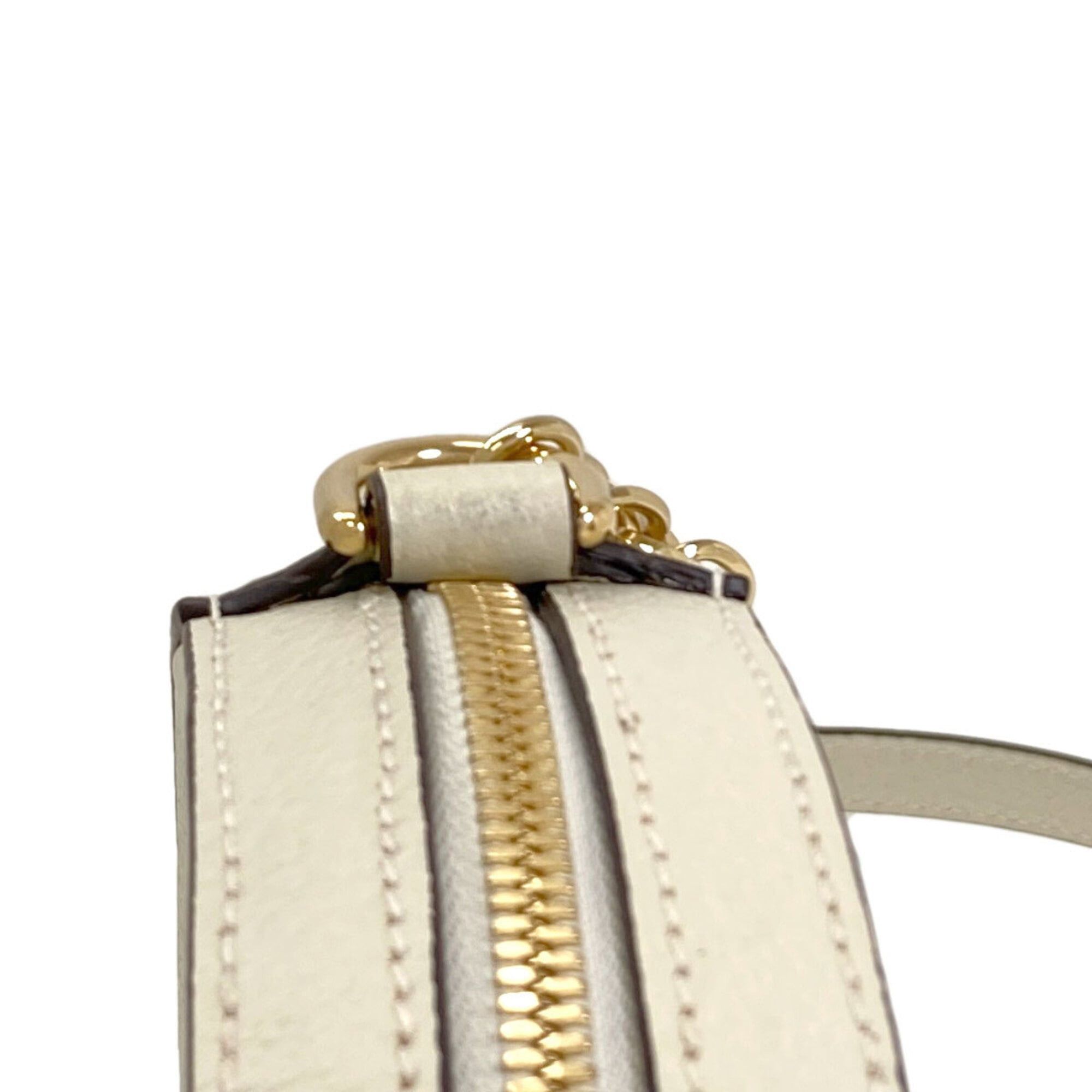 Gucci Gucci 550618 Double G Shoulder Bag Calfskin Women's GUCCI Size ONE SIZE - 11 Thumbnail
