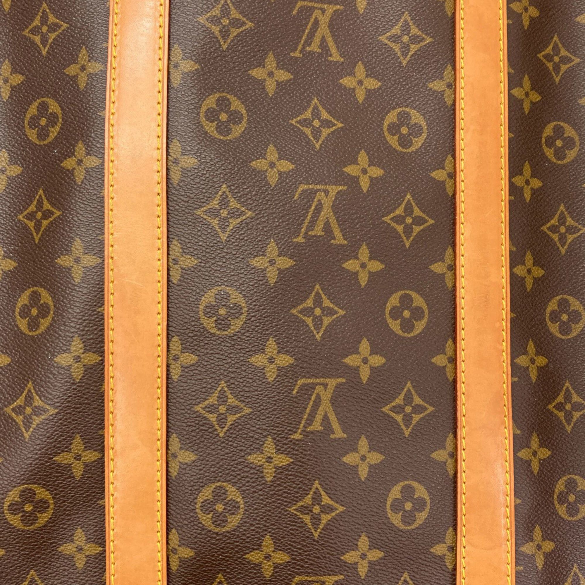 Louis Vuitton Louis Vuitton M41412 Keepall 60 Bandoulière Boston Bag Monogram Canvas Women's LOUIS VUITTON Size ONE SIZE - 20 Thumbnail