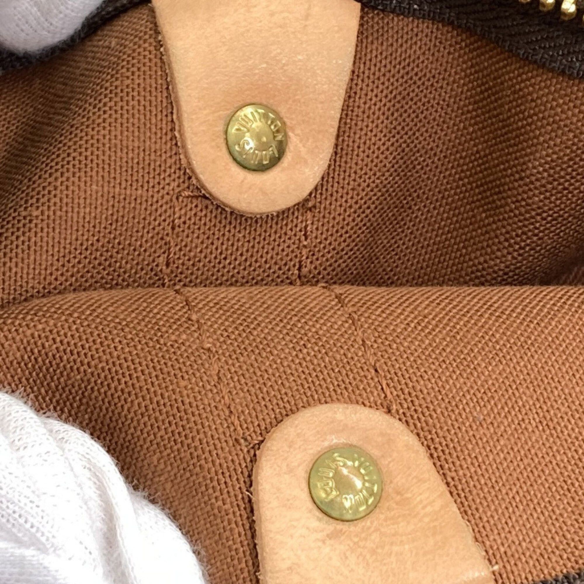 Louis Vuitton Louis Vuitton M41412 Keepall 60 Bandoulière Boston Bag Monogram Canvas Women's LOUIS VUITTON Size ONE SIZE - 14 Thumbnail