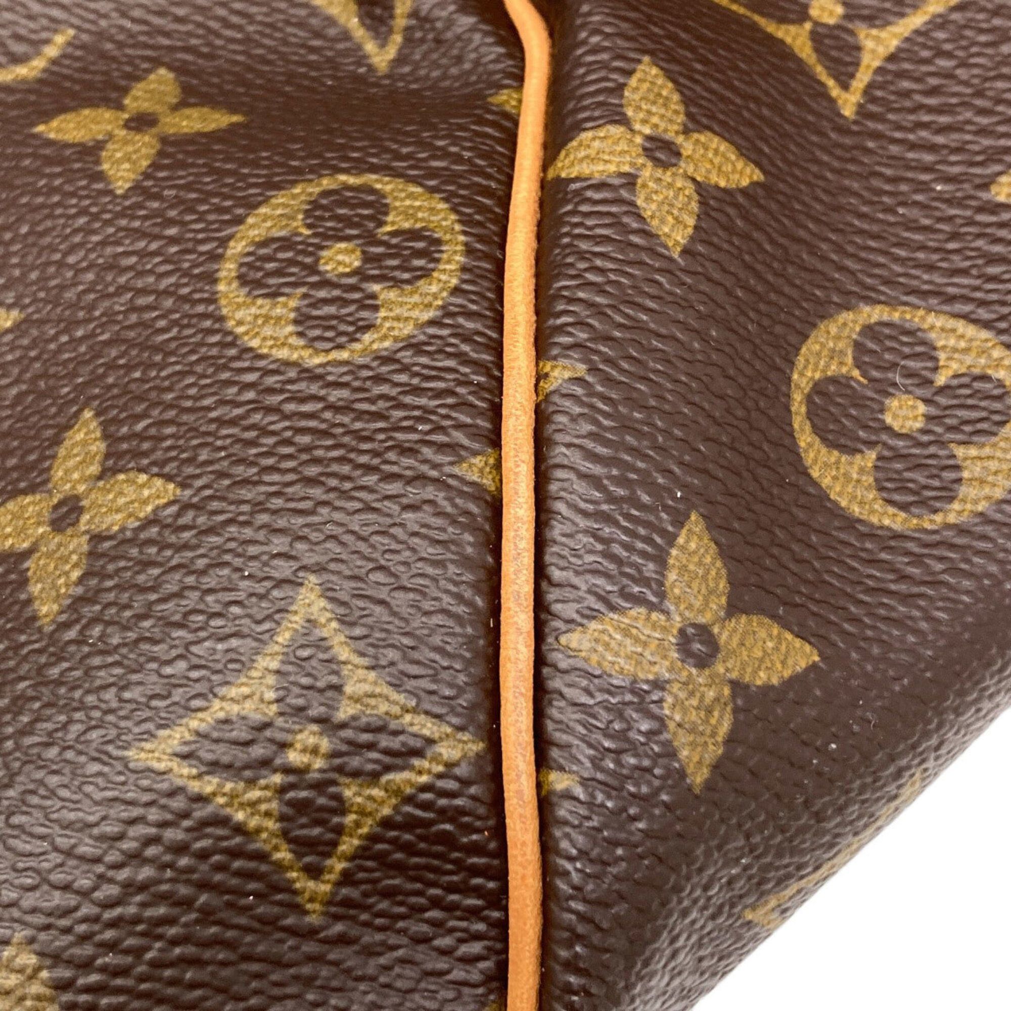 Louis Vuitton Louis Vuitton M41412 Keepall 60 Bandoulière Boston Bag Monogram Canvas Women's LOUIS VUITTON Size ONE SIZE - 17 Thumbnail