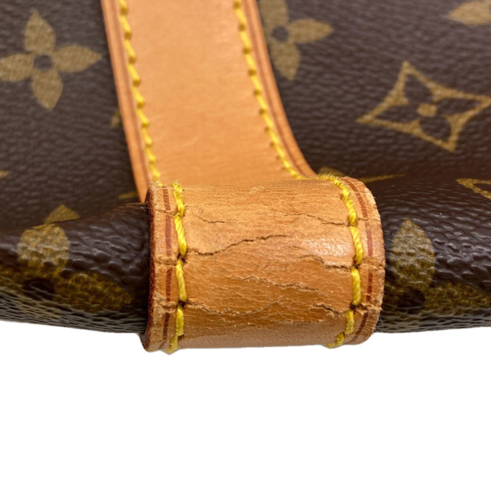 Louis Vuitton Louis Vuitton M41412 Keepall 60 Bandoulière Boston Bag Monogram Canvas Women's LOUIS VUITTON Size ONE SIZE - 18 Thumbnail