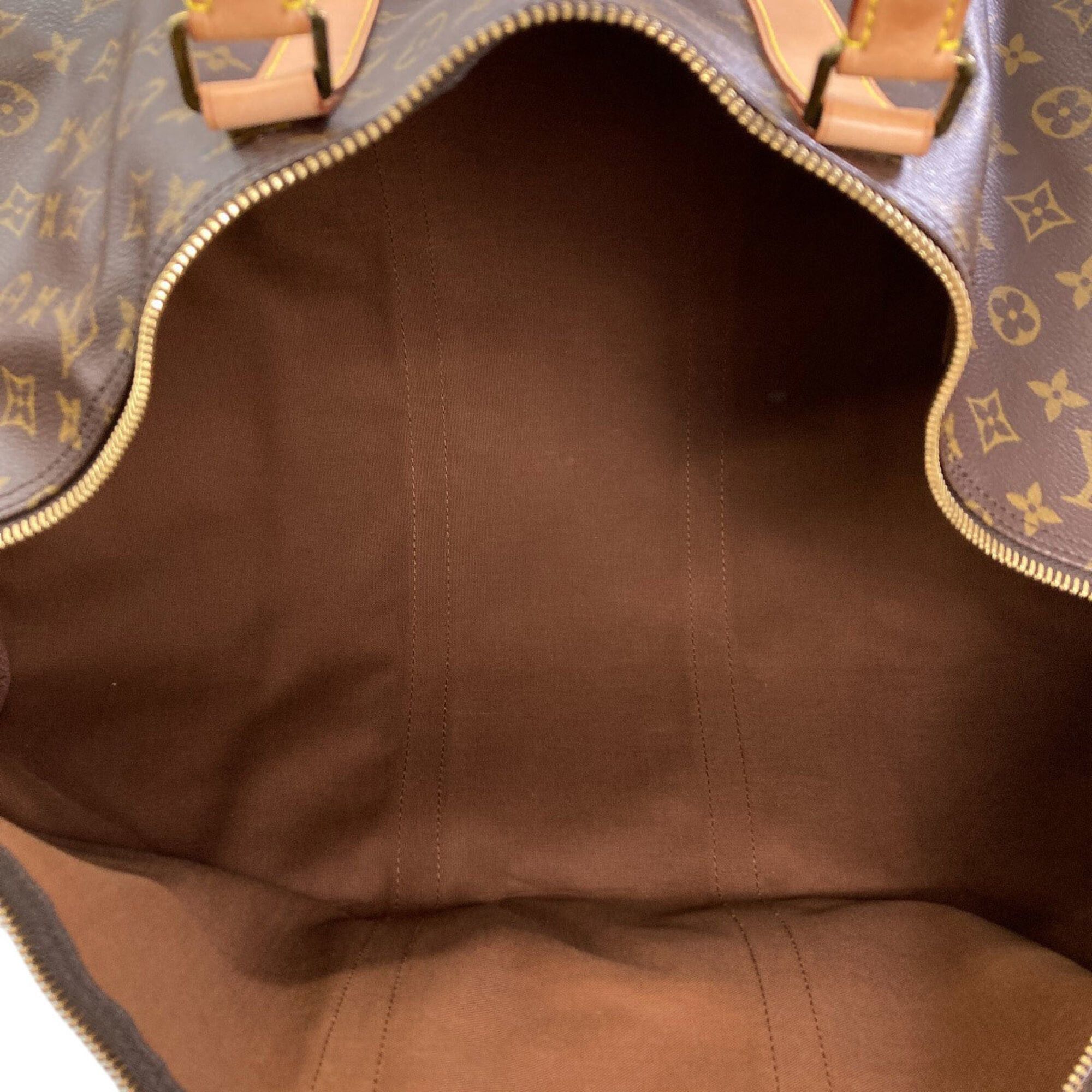 Louis Vuitton Louis Vuitton M41412 Keepall 60 Bandoulière Boston Bag Monogram Canvas Women's LOUIS VUITTON Size ONE SIZE - 5 Thumbnail