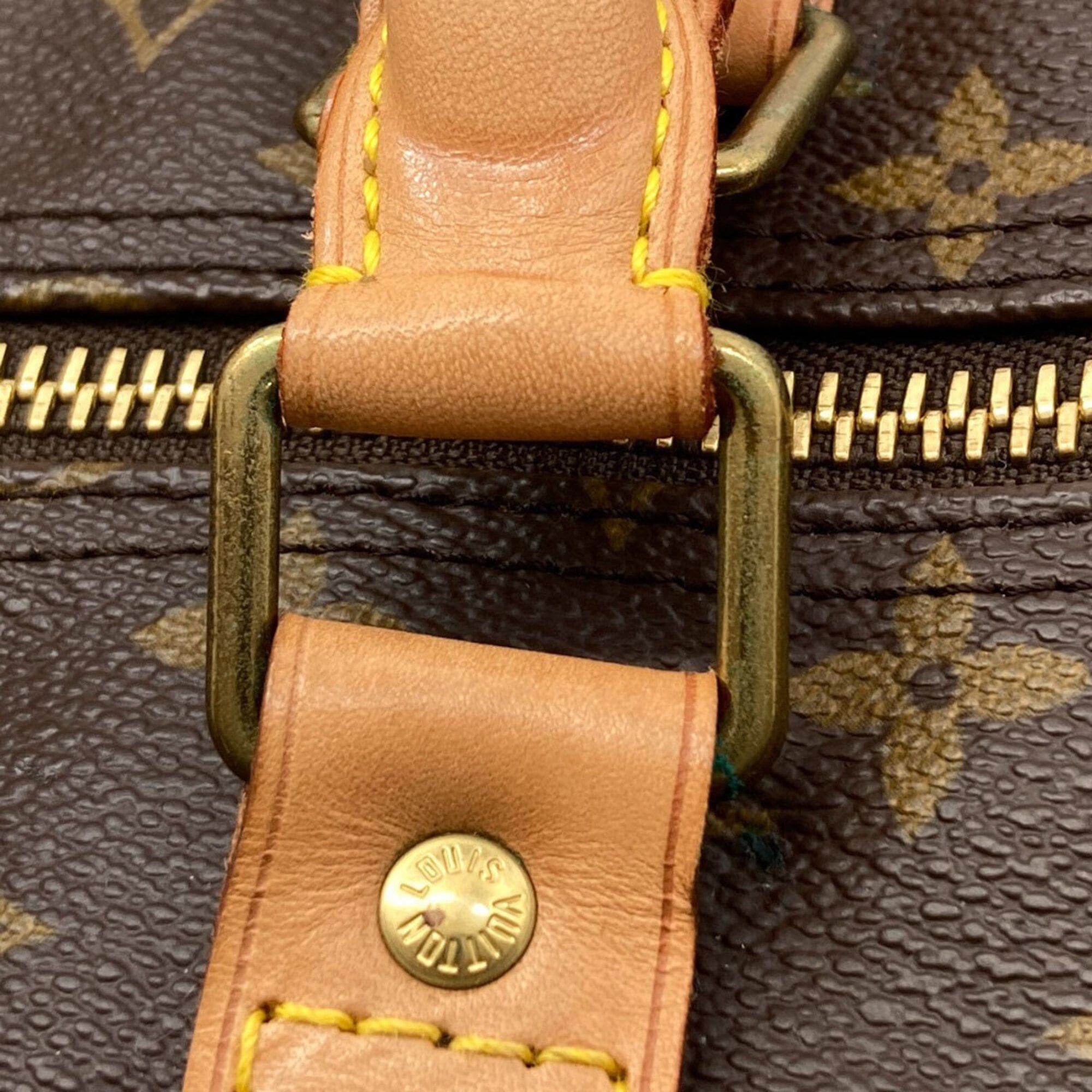 Louis Vuitton Louis Vuitton M41412 Keepall 60 Bandoulière Boston Bag Monogram Canvas Women's LOUIS VUITTON Size ONE SIZE - 22 Thumbnail