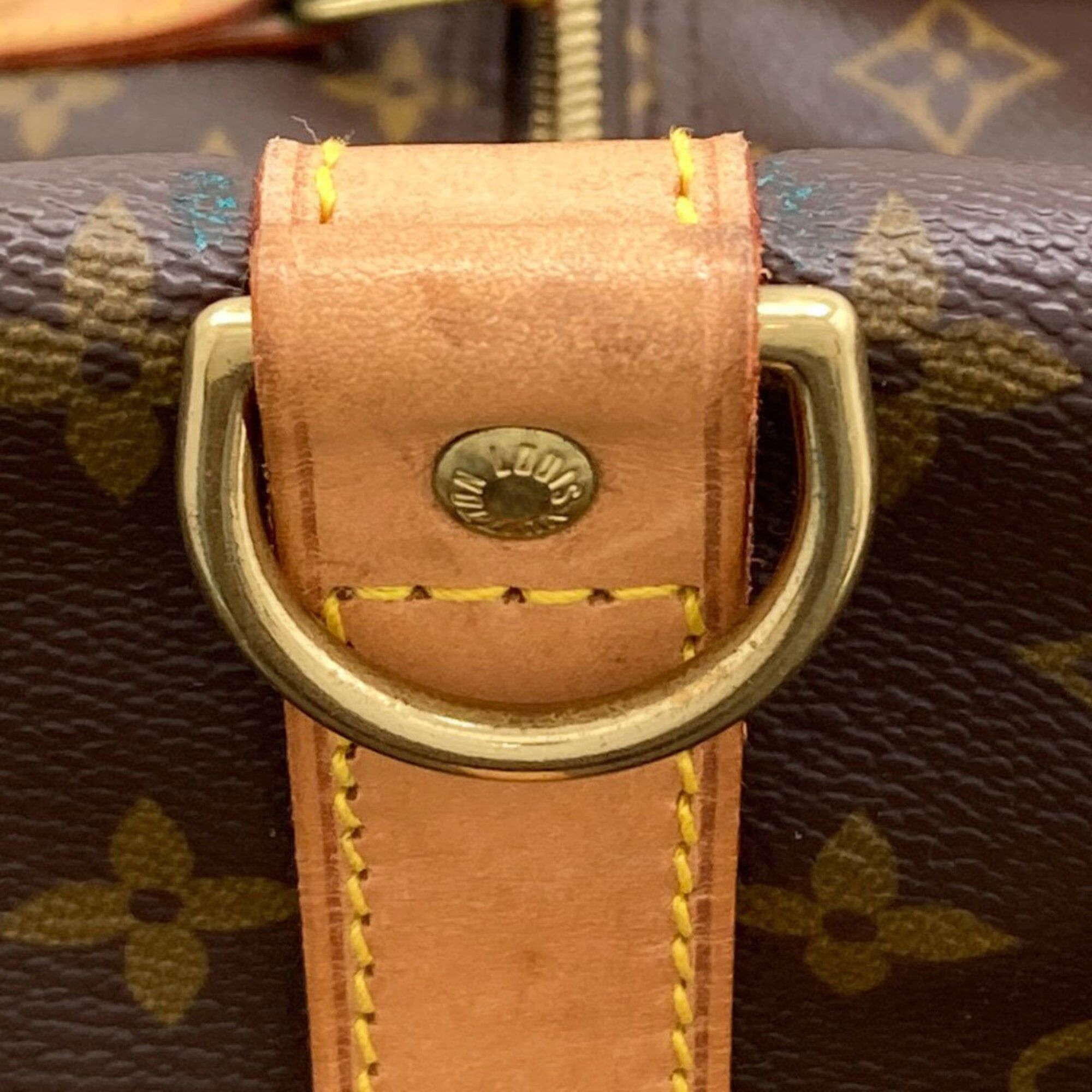 Louis Vuitton Louis Vuitton M41412 Keepall 60 Bandoulière Boston Bag Monogram Canvas Women's LOUIS VUITTON Size ONE SIZE - 21 Thumbnail