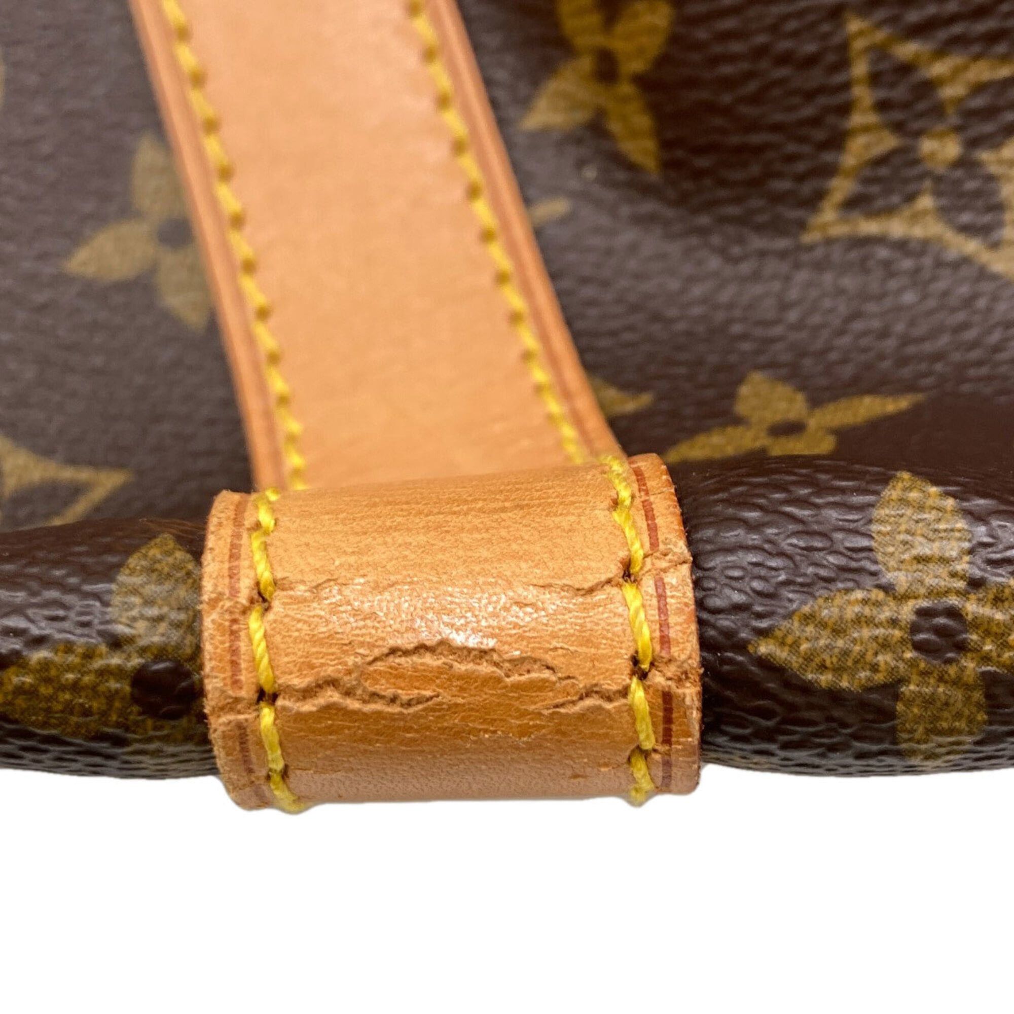 Louis Vuitton Louis Vuitton M41412 Keepall 60 Bandoulière Boston Bag Monogram Canvas Women's LOUIS VUITTON Size ONE SIZE - 19 Thumbnail