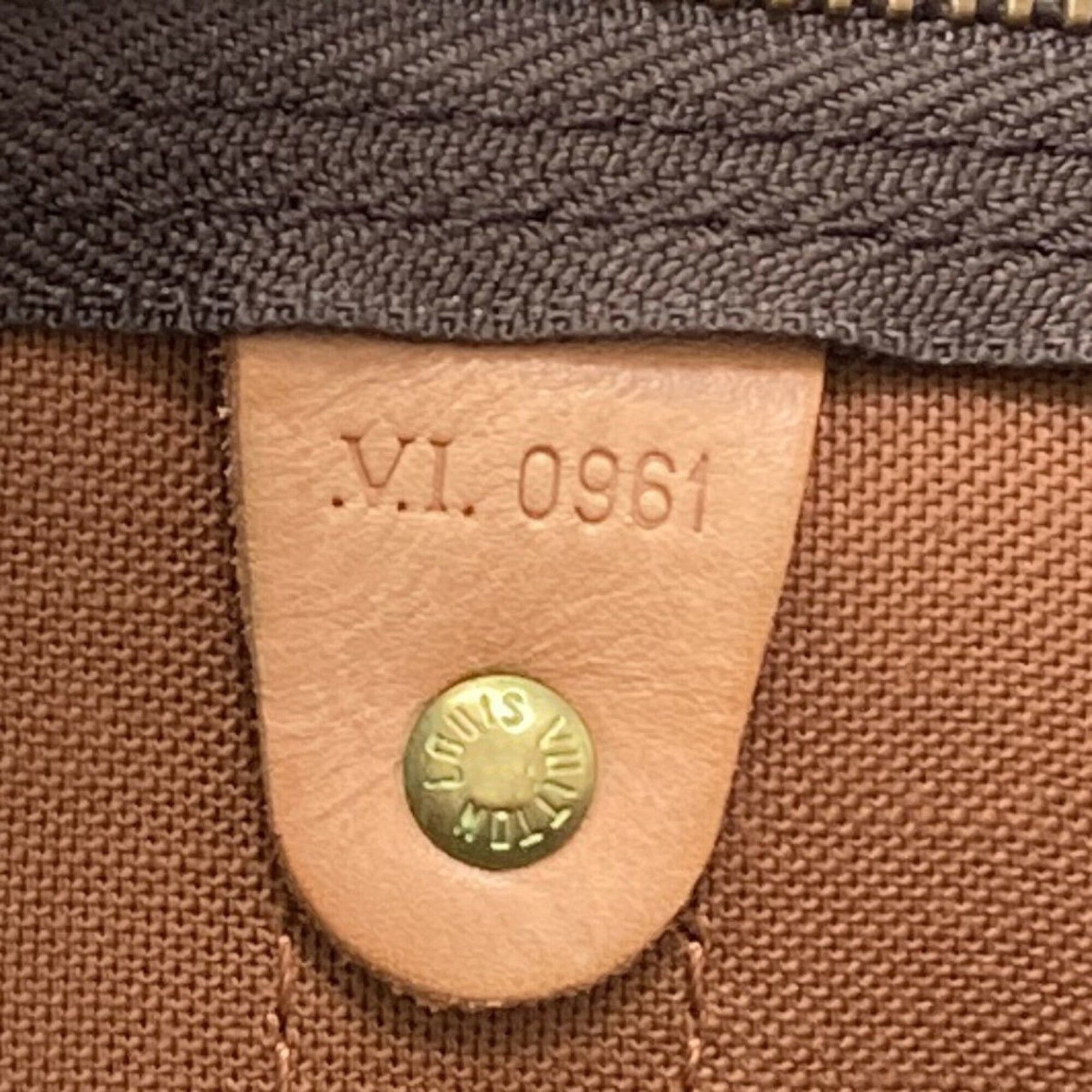 Louis Vuitton Louis Vuitton M41412 Keepall 60 Bandoulière Boston Bag Monogram Canvas Women's LOUIS VUITTON Size ONE SIZE - 6 Thumbnail