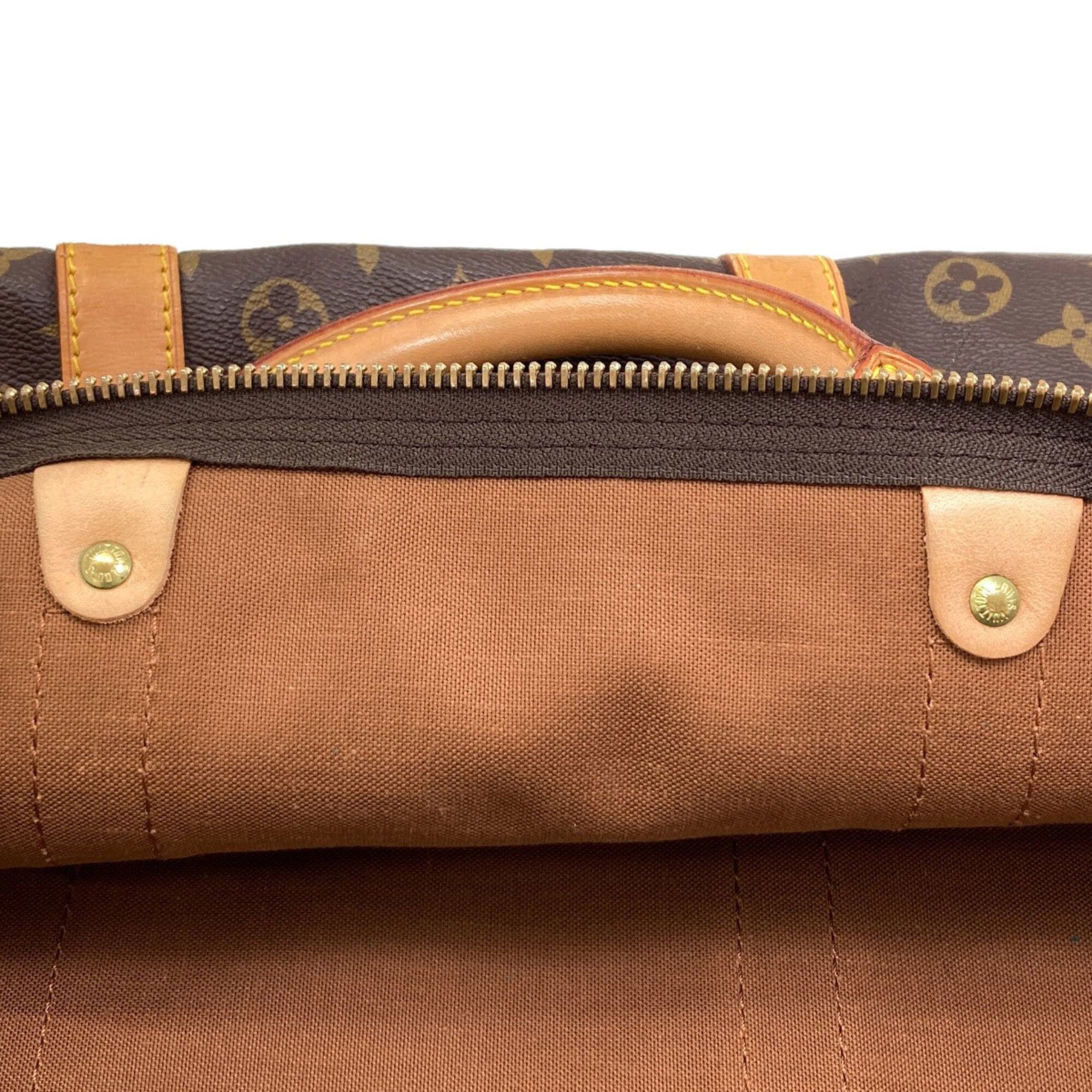 Louis Vuitton Louis Vuitton M41412 Keepall 60 Bandoulière Boston Bag Monogram Canvas Women's LOUIS VUITTON Size ONE SIZE - 13 Thumbnail
