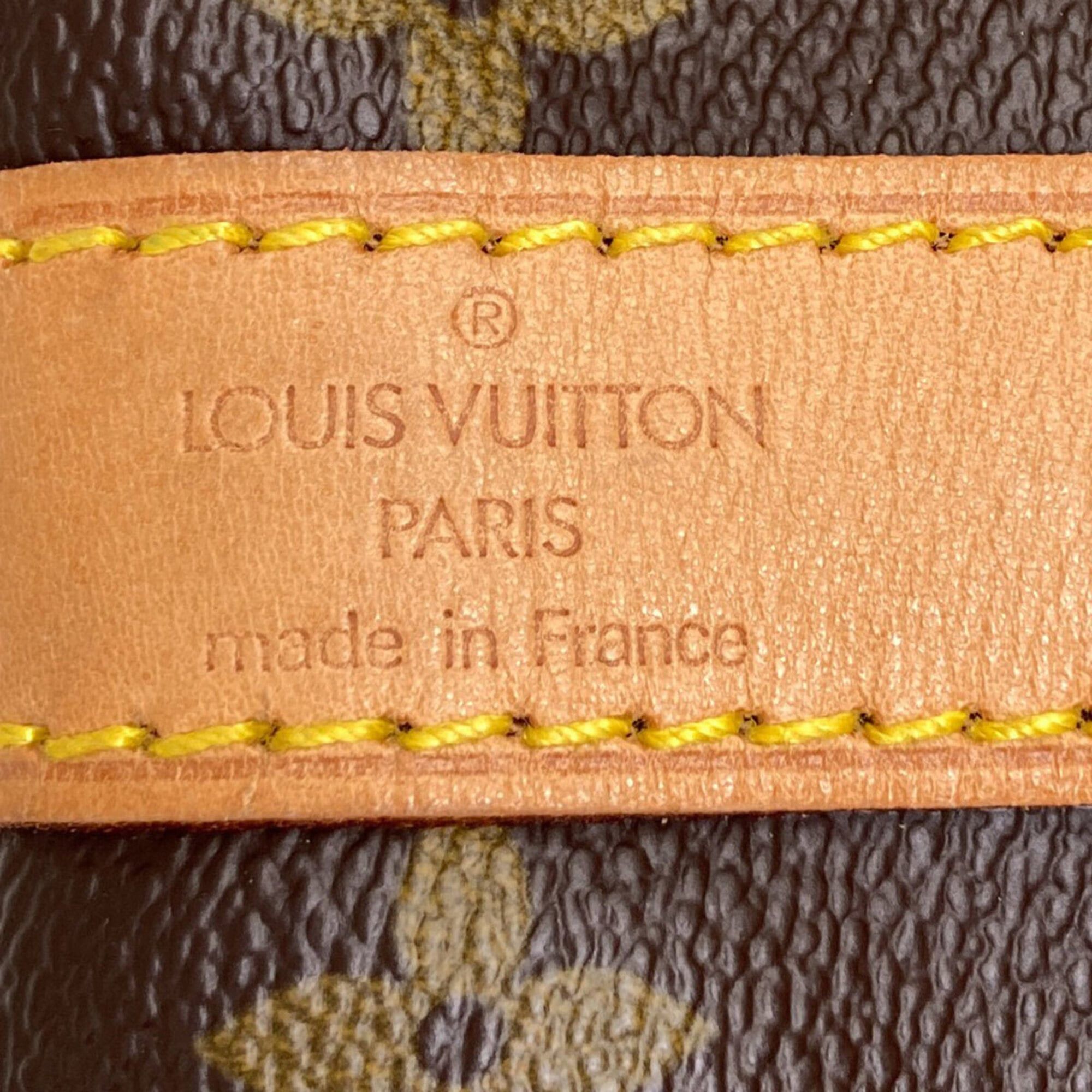 Louis Vuitton Louis Vuitton M41412 Keepall 60 Bandoulière Boston Bag Monogram Canvas Women's LOUIS VUITTON Size ONE SIZE - 7 Thumbnail
