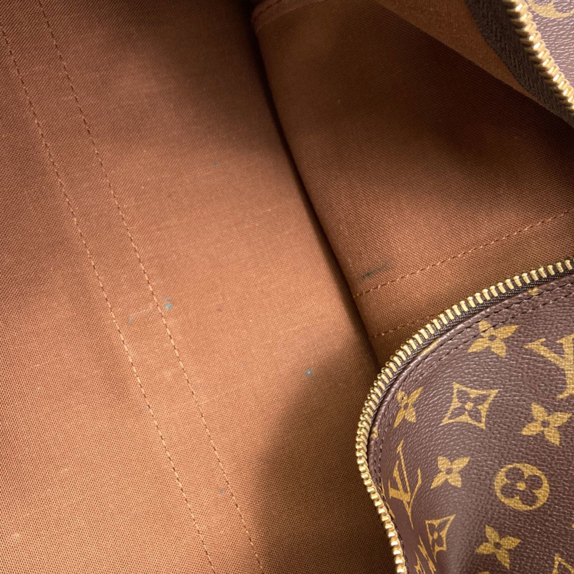 Louis Vuitton Louis Vuitton M41412 Keepall 60 Bandoulière Boston Bag Monogram Canvas Women's LOUIS VUITTON Size ONE SIZE - 11 Thumbnail