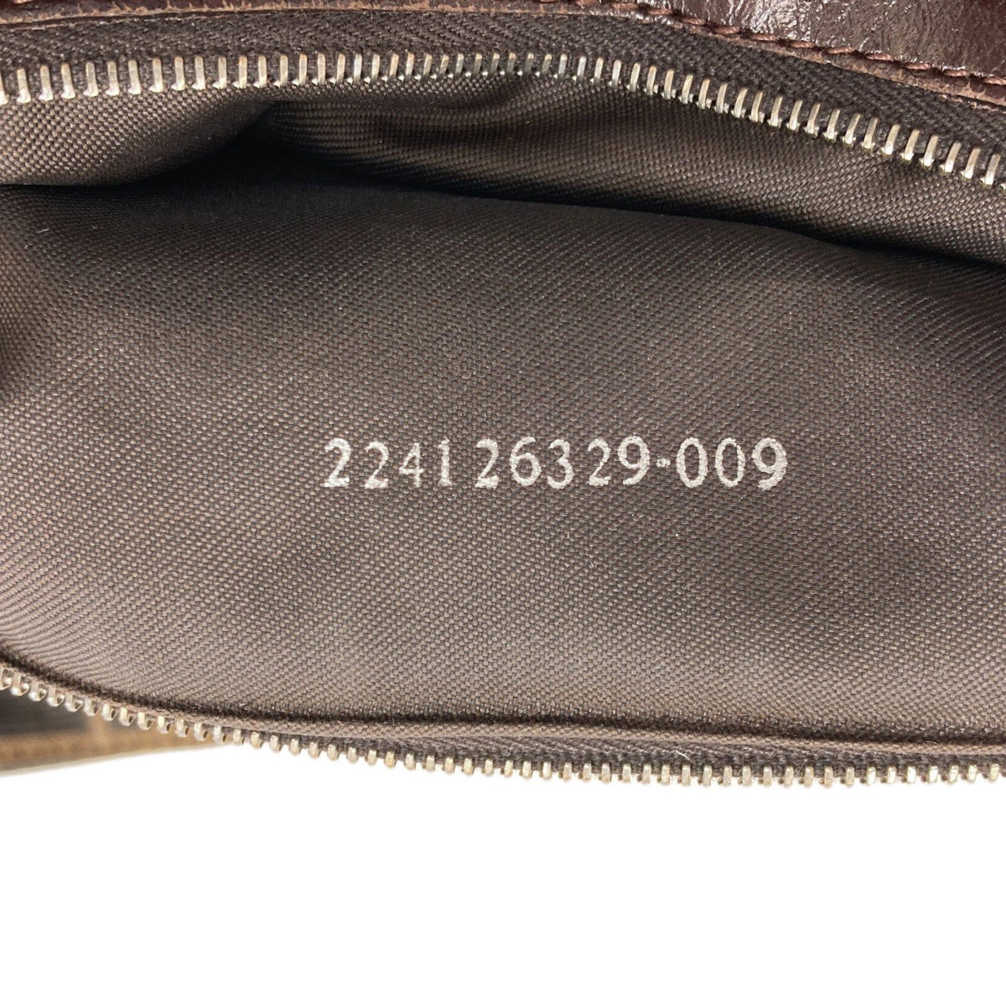 Fendi Fendi Zucca pattern canvas handbag for women FENDI Size ONE SIZE - 7 Thumbnail