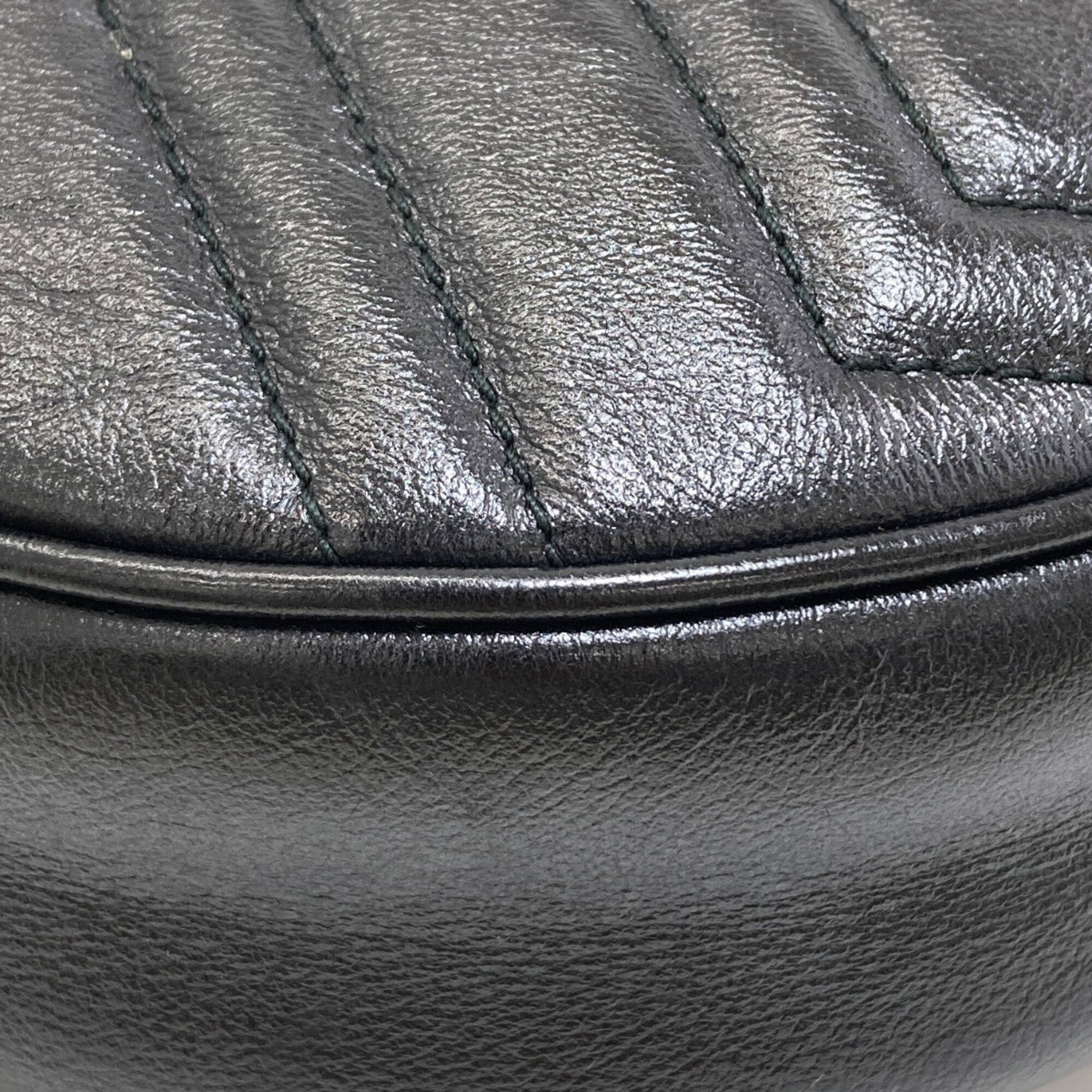 Gucci Gucci 550154 GG Marmont Shoulder Bag, Calfskin, Women's GUCCI Size ONE SIZE - 21 Thumbnail