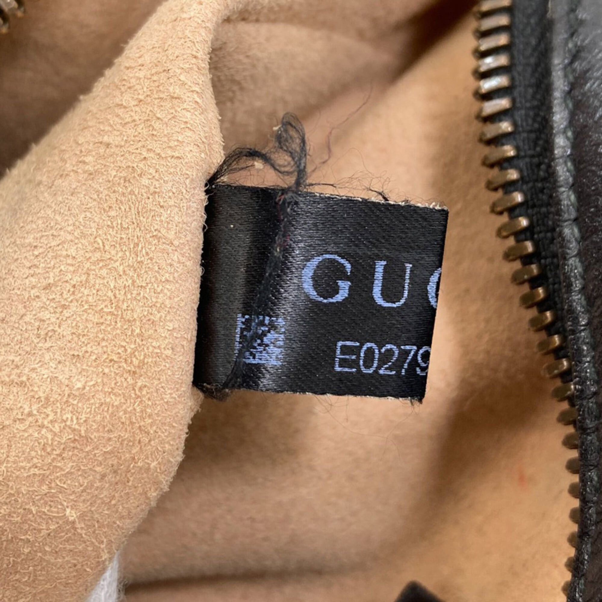 Gucci Gucci 550154 GG Marmont Shoulder Bag, Calfskin, Women's GUCCI Size ONE SIZE - 11 Thumbnail