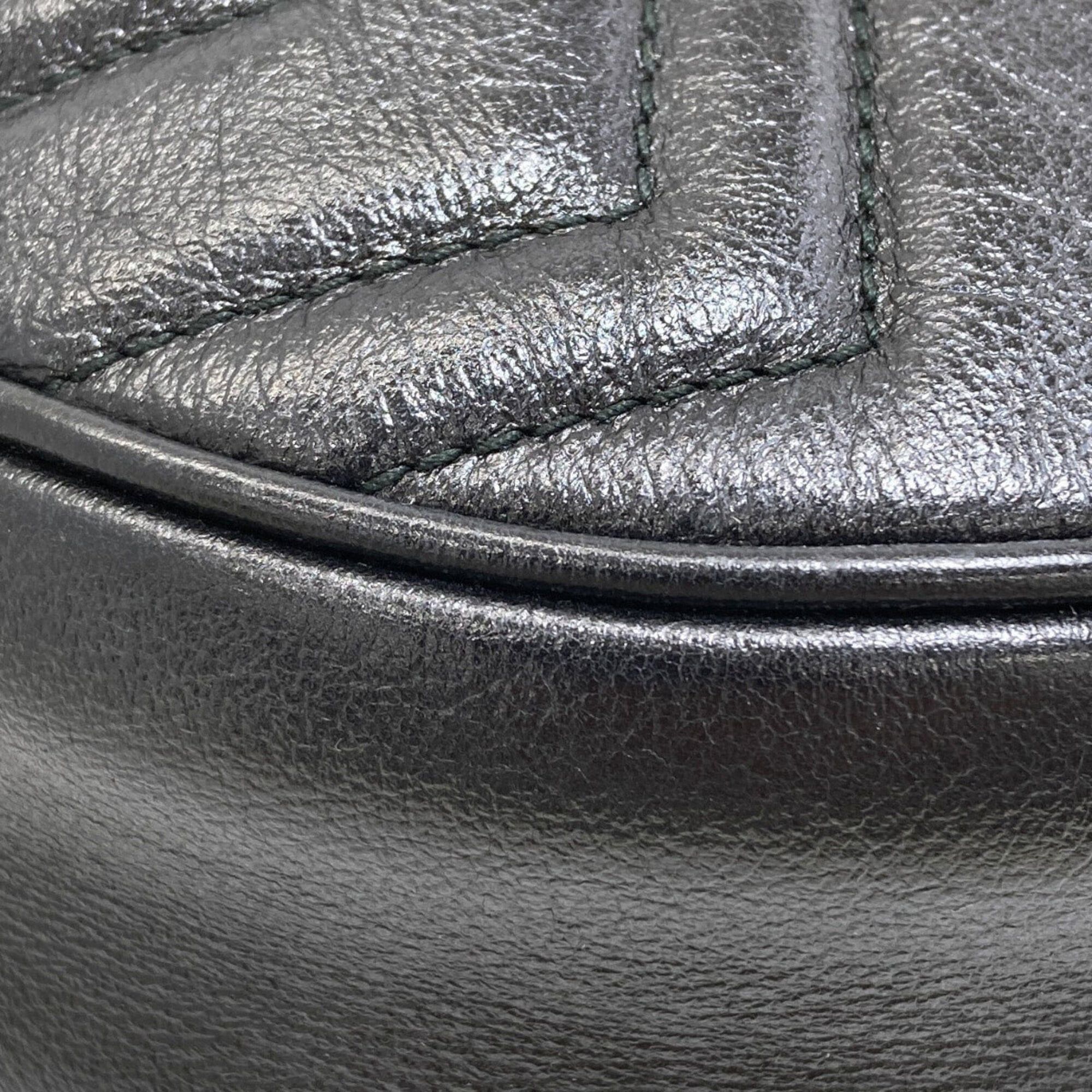 Gucci Gucci 550154 GG Marmont Shoulder Bag, Calfskin, Women's GUCCI Size ONE SIZE - 20 Thumbnail