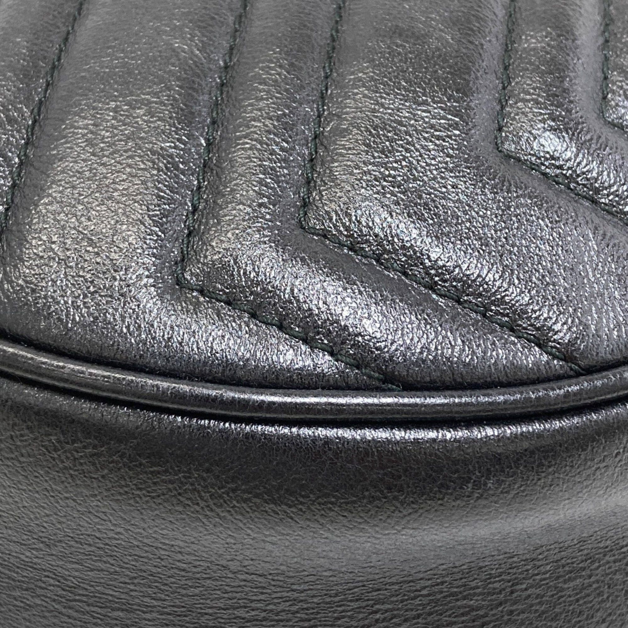 Gucci Gucci 550154 GG Marmont Shoulder Bag, Calfskin, Women's GUCCI Size ONE SIZE - 19 Thumbnail