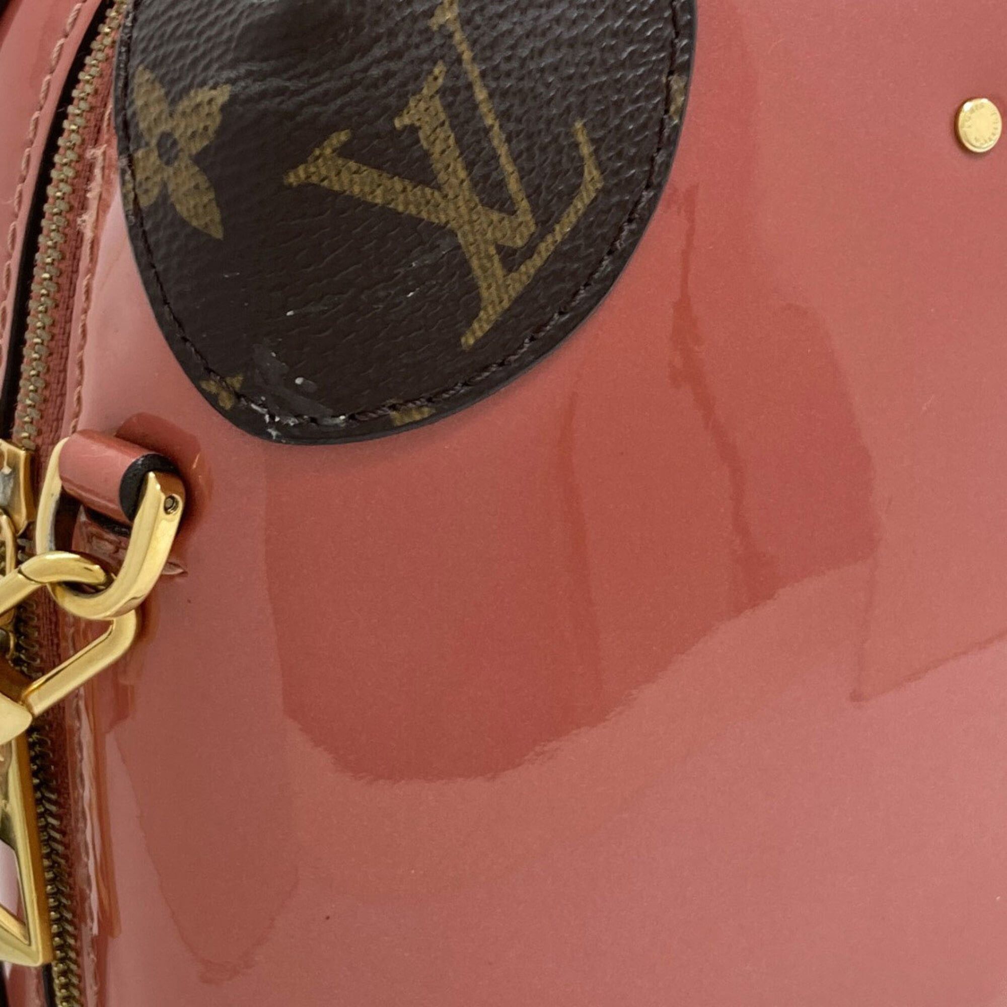 Louis Vuitton Louis Vuitton M53546 Venice Shoulder Bag Vernis Women's LOUIS VUITTON Size ONE SIZE - 12 Thumbnail