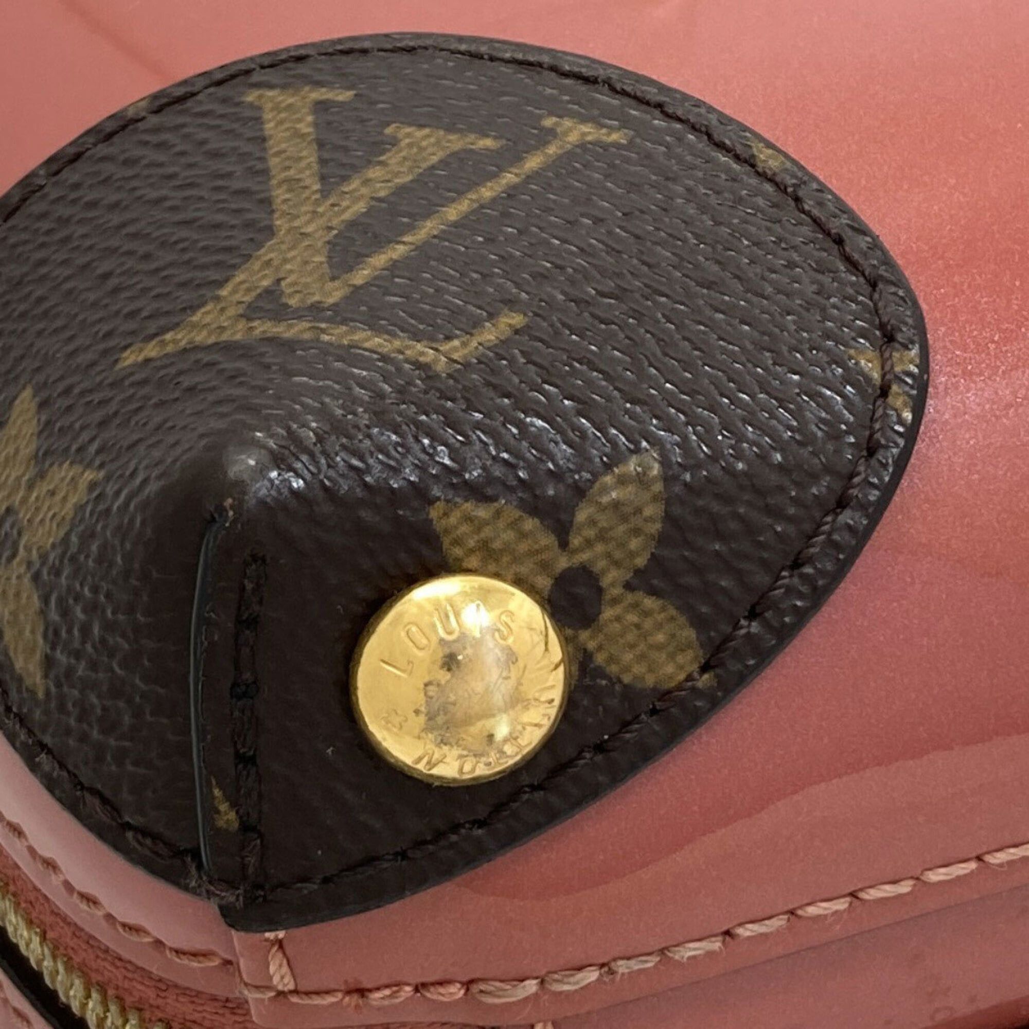 Louis Vuitton Louis Vuitton M53546 Venice Shoulder Bag Vernis Women's LOUIS VUITTON Size ONE SIZE - 18 Thumbnail