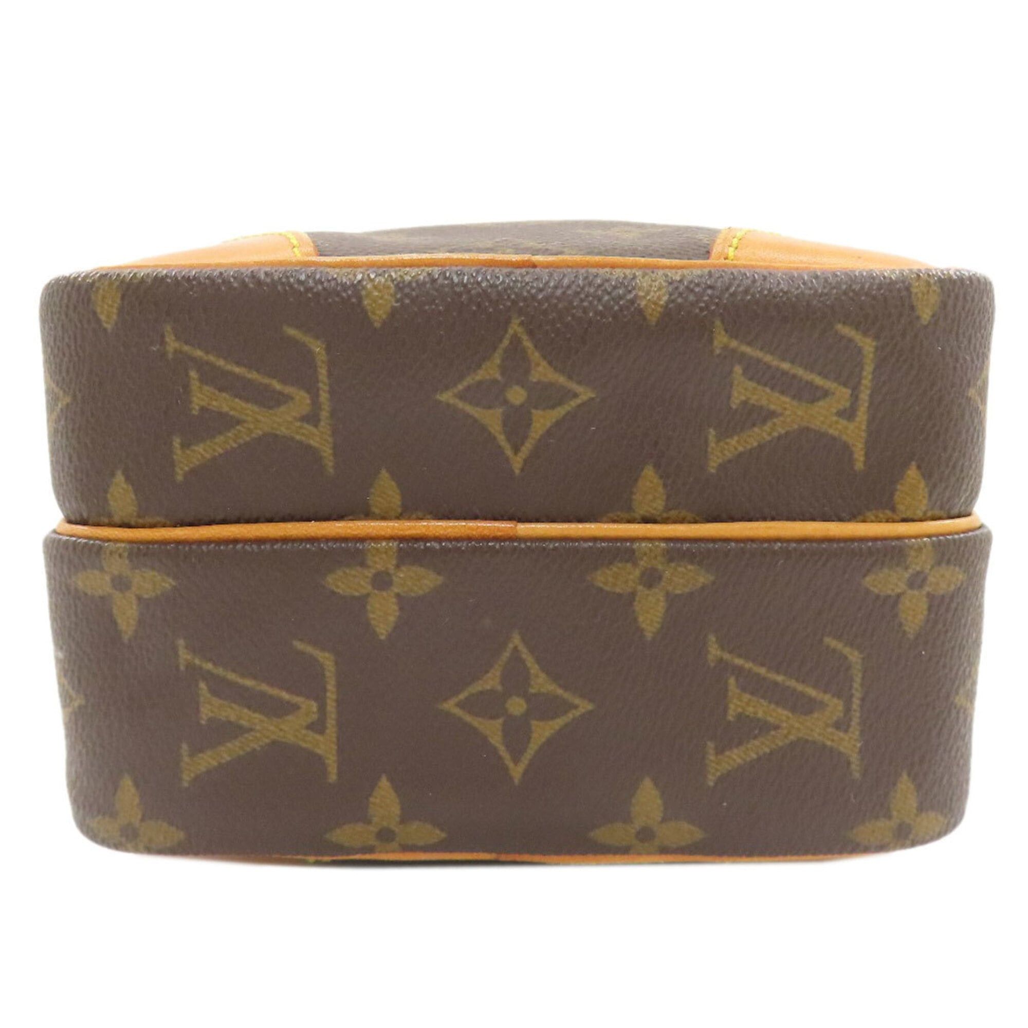 Louis Vuitton Louis Vuitton M45236 Amazon Shoulder Bag, Monogram Canvas, Women's LOUIS VUITTON Size ONE SIZE - 4 Thumbnail