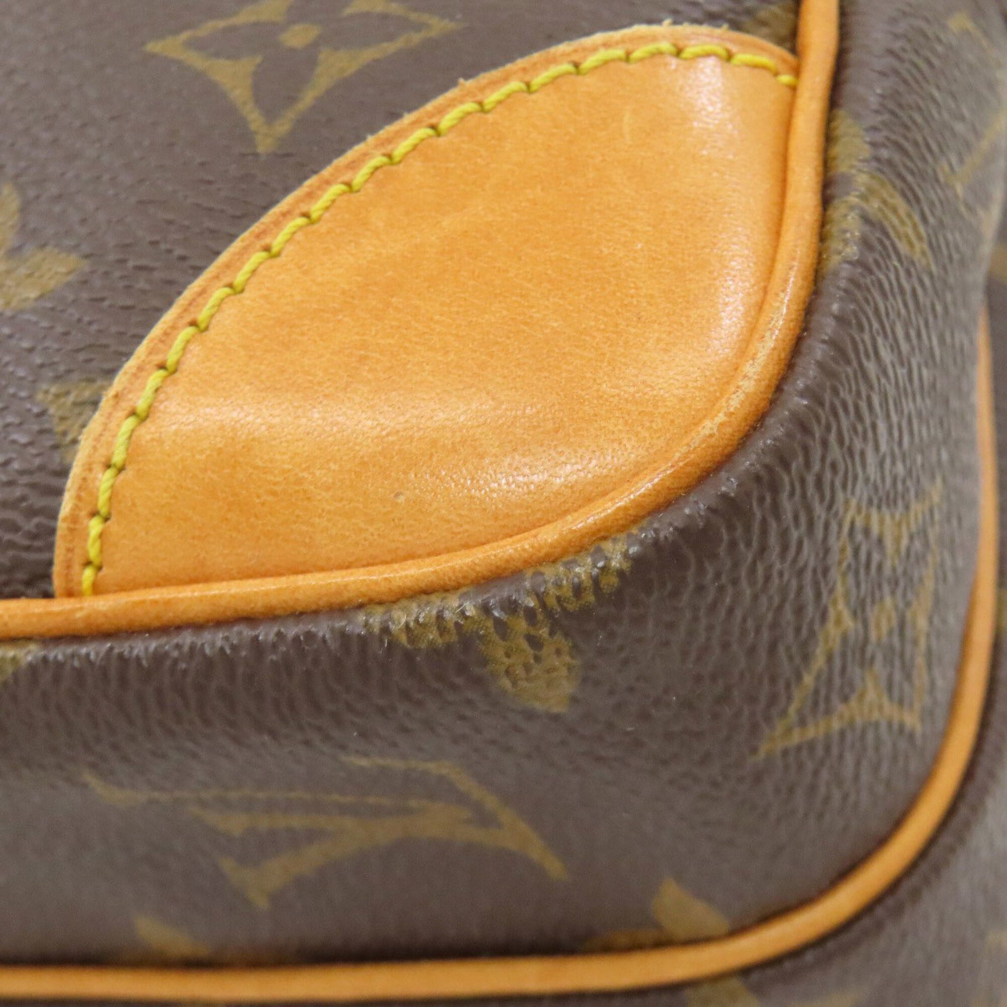 Louis Vuitton Louis Vuitton M45236 Amazon Shoulder Bag, Monogram Canvas, Women's LOUIS VUITTON Size ONE SIZE - 23 Thumbnail