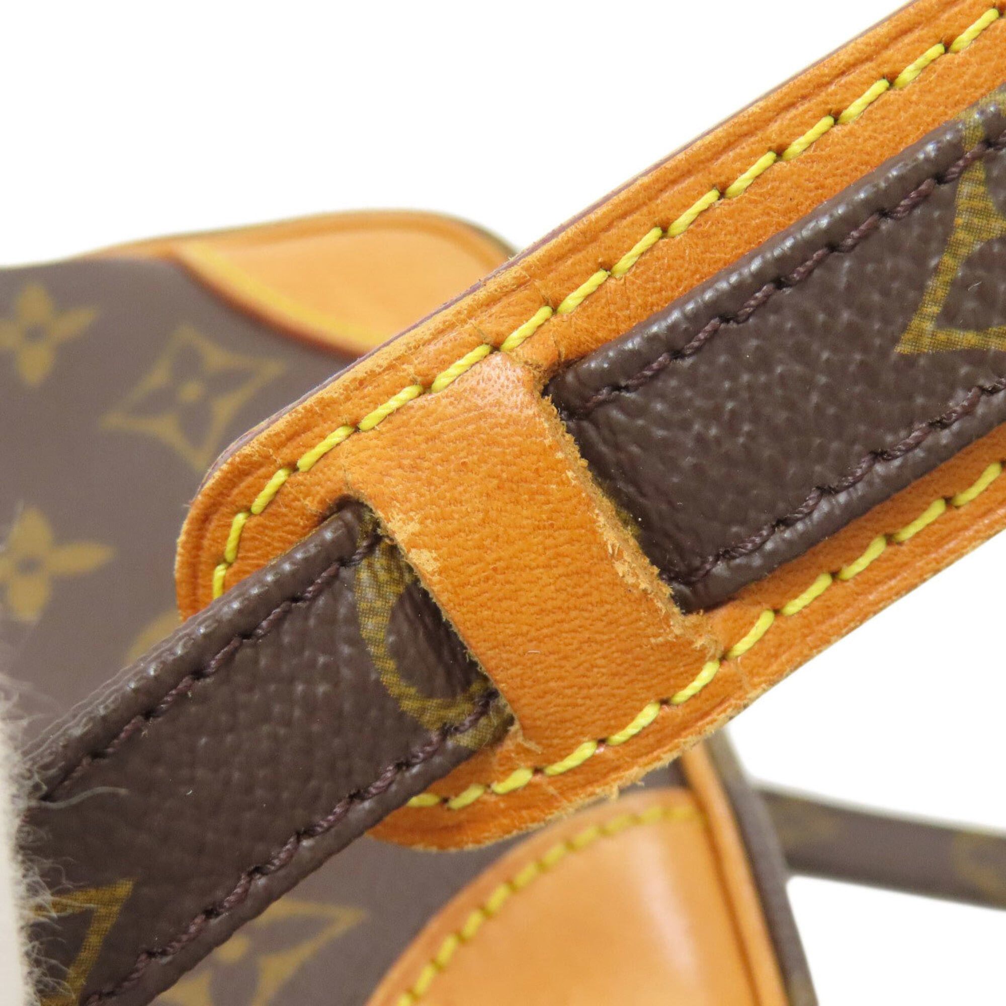 Louis Vuitton Louis Vuitton M45236 Amazon Shoulder Bag, Monogram Canvas, Women's LOUIS VUITTON Size ONE SIZE - 22 Thumbnail