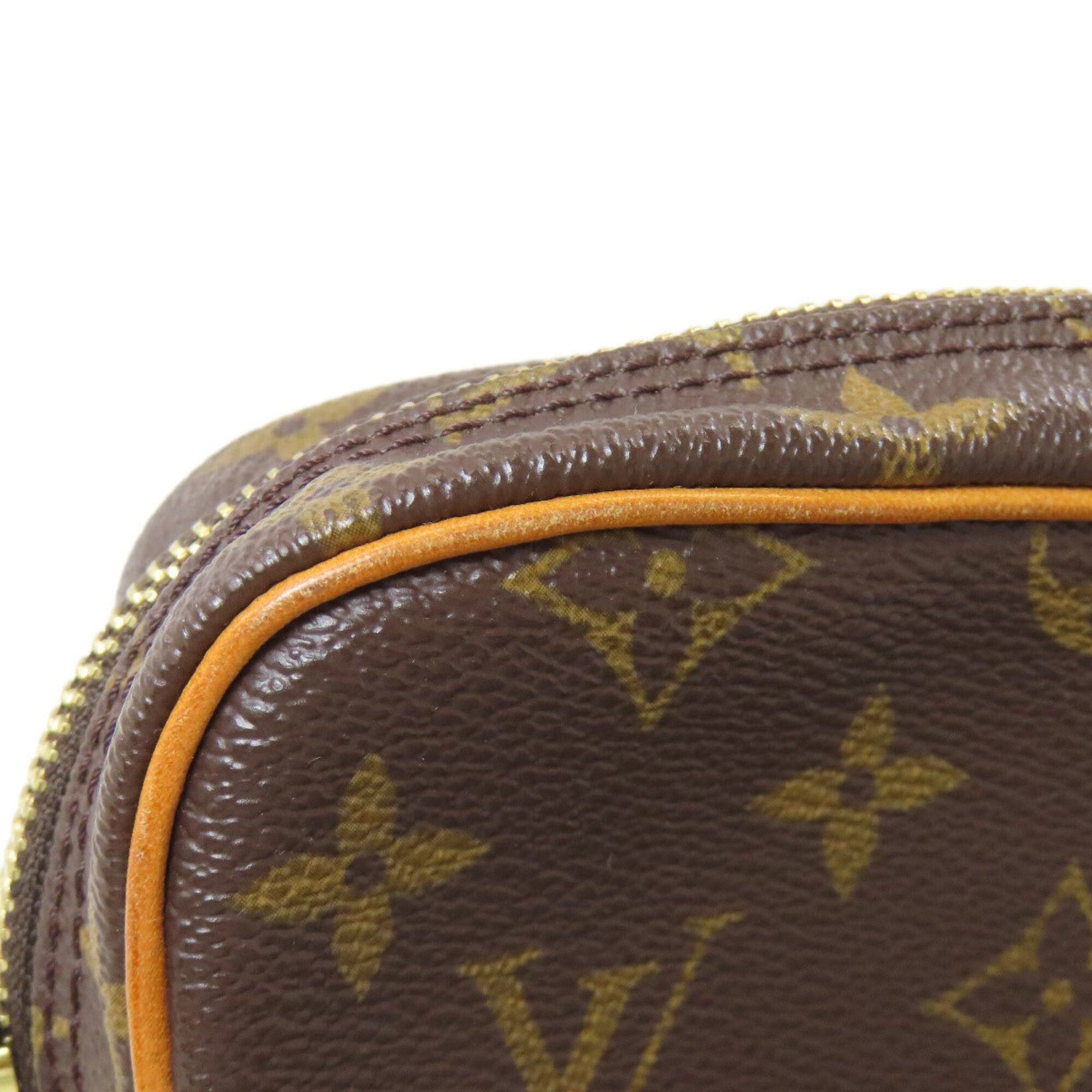 Louis Vuitton Louis Vuitton M45236 Amazon Shoulder Bag, Monogram Canvas, Women's LOUIS VUITTON Size ONE SIZE - 15 Thumbnail