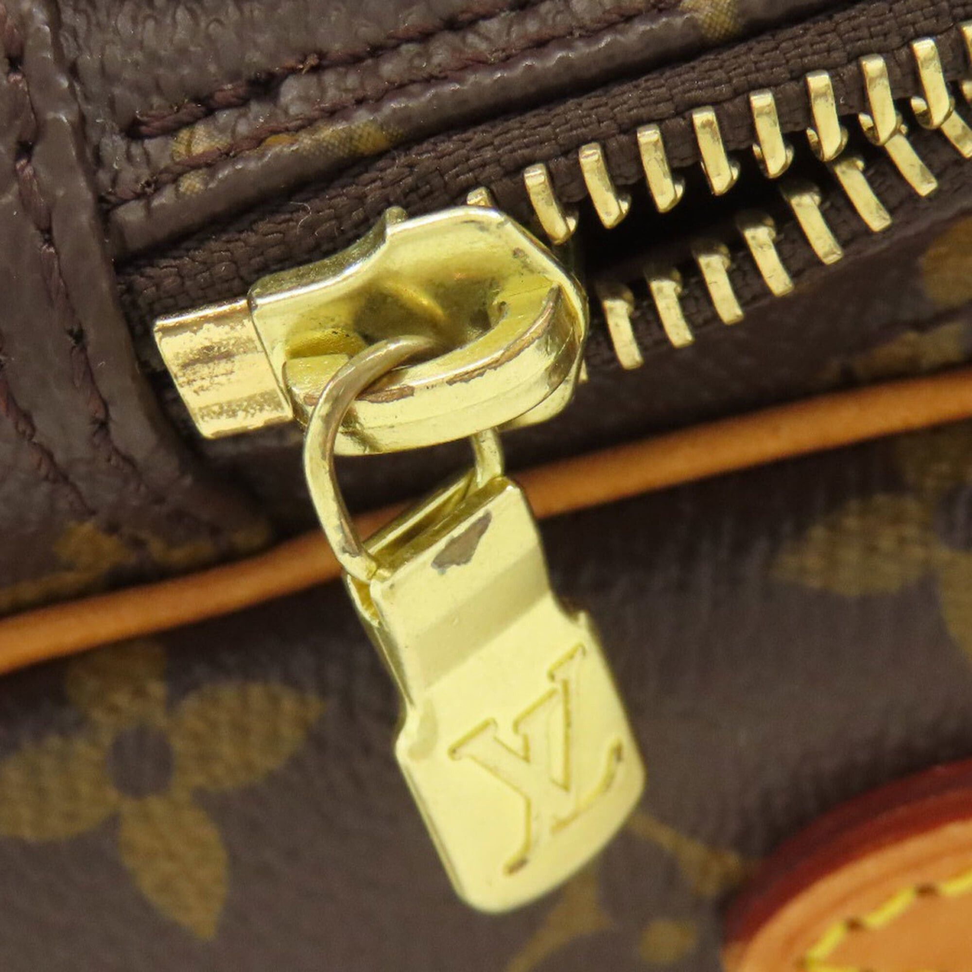Louis Vuitton Louis Vuitton M45236 Amazon Shoulder Bag, Monogram Canvas, Women's LOUIS VUITTON Size ONE SIZE - 12 Thumbnail